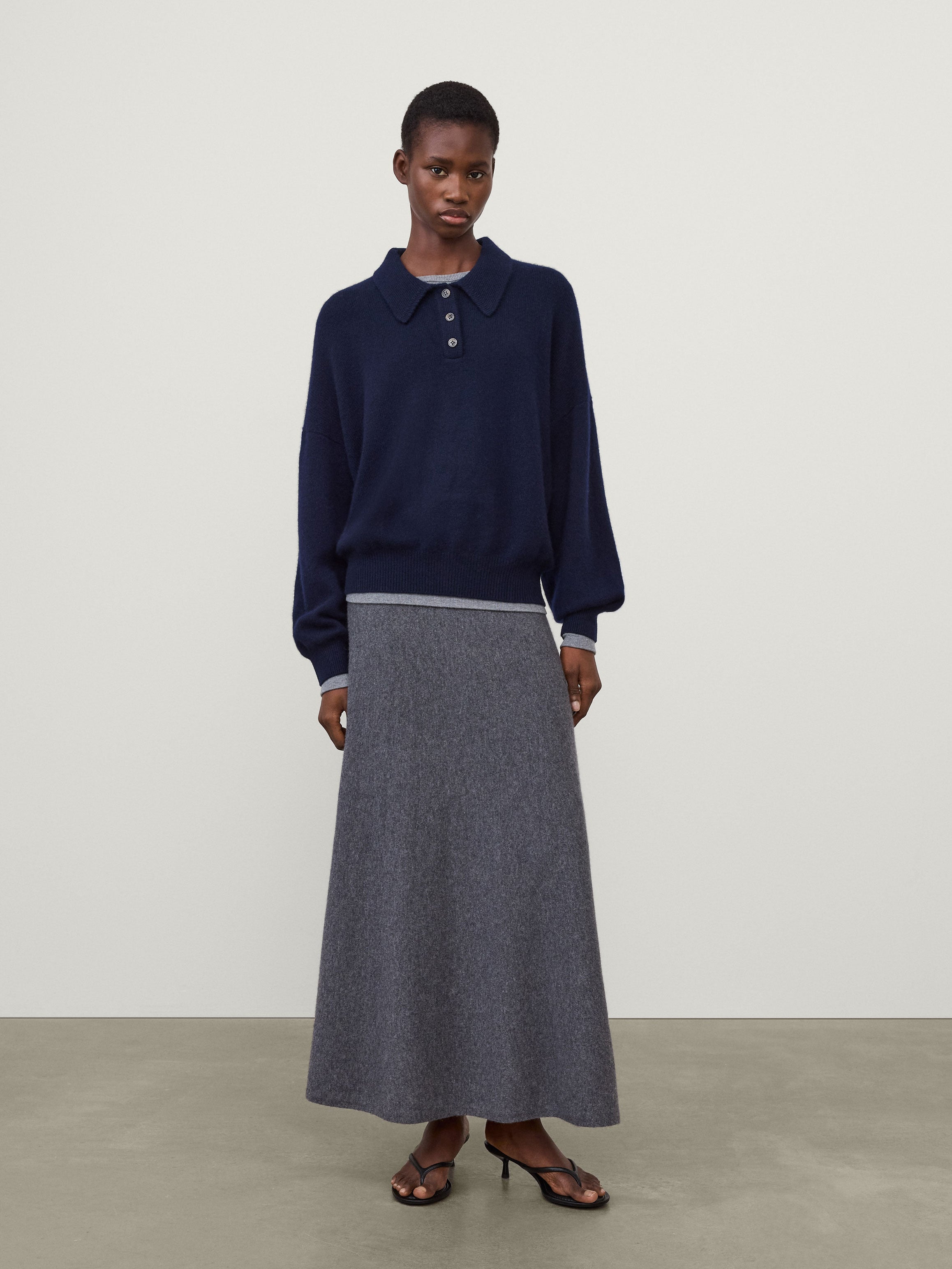 The Etta Sweater – LISA YANG