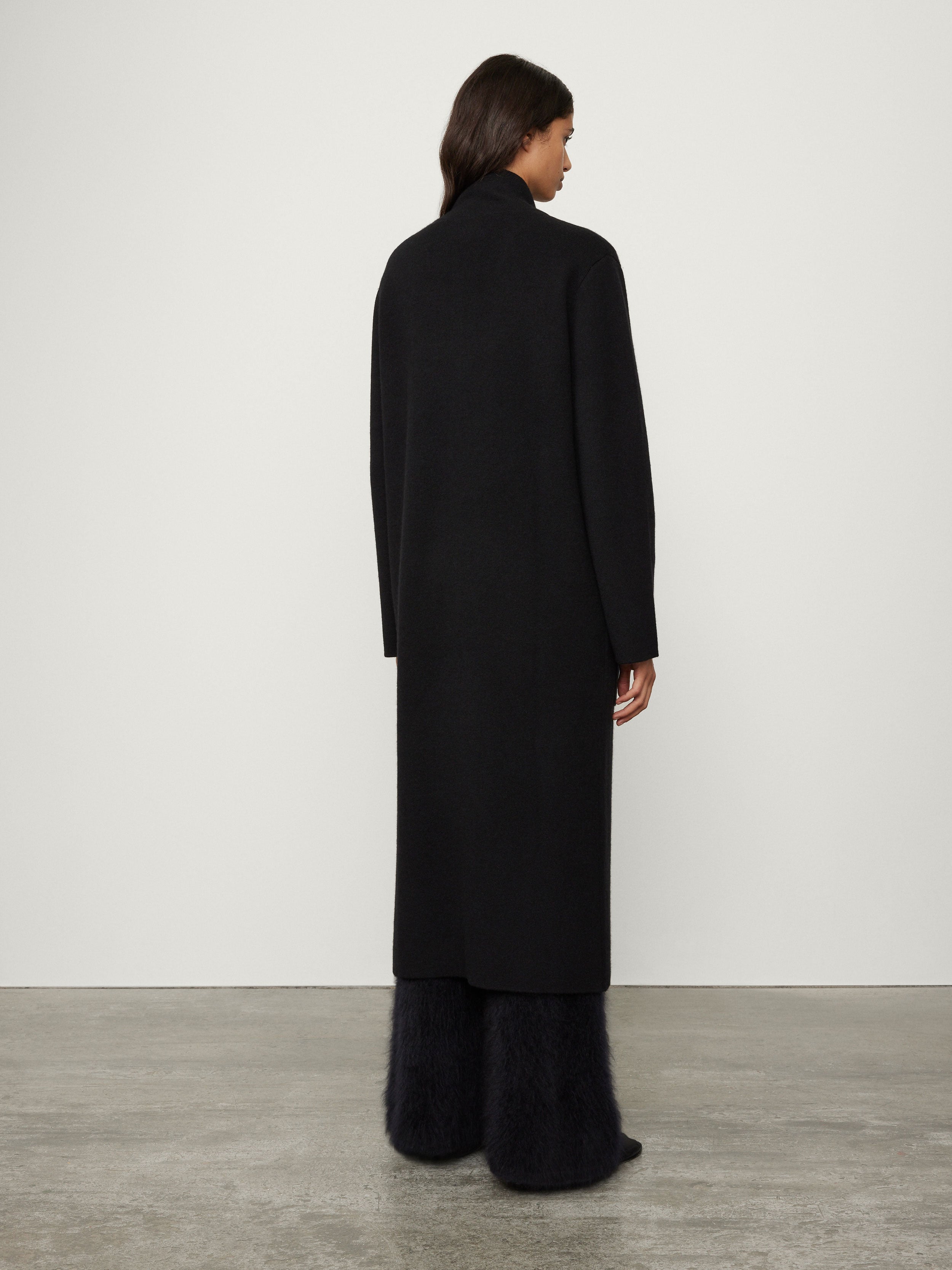 The Amie Coat – LISA YANG