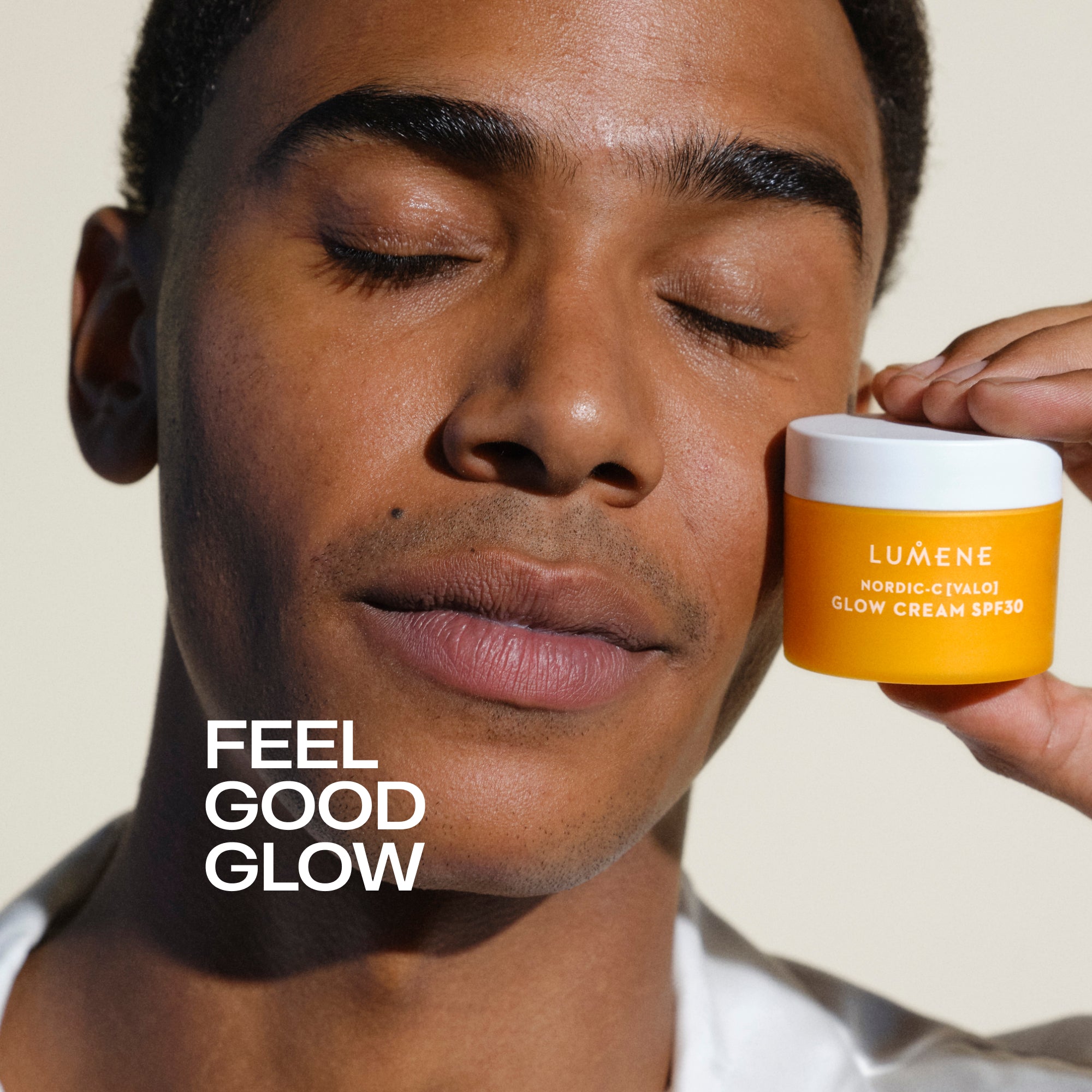 Glow Moisturizer: Radiance Boosting Hydration Cream - Lumene US