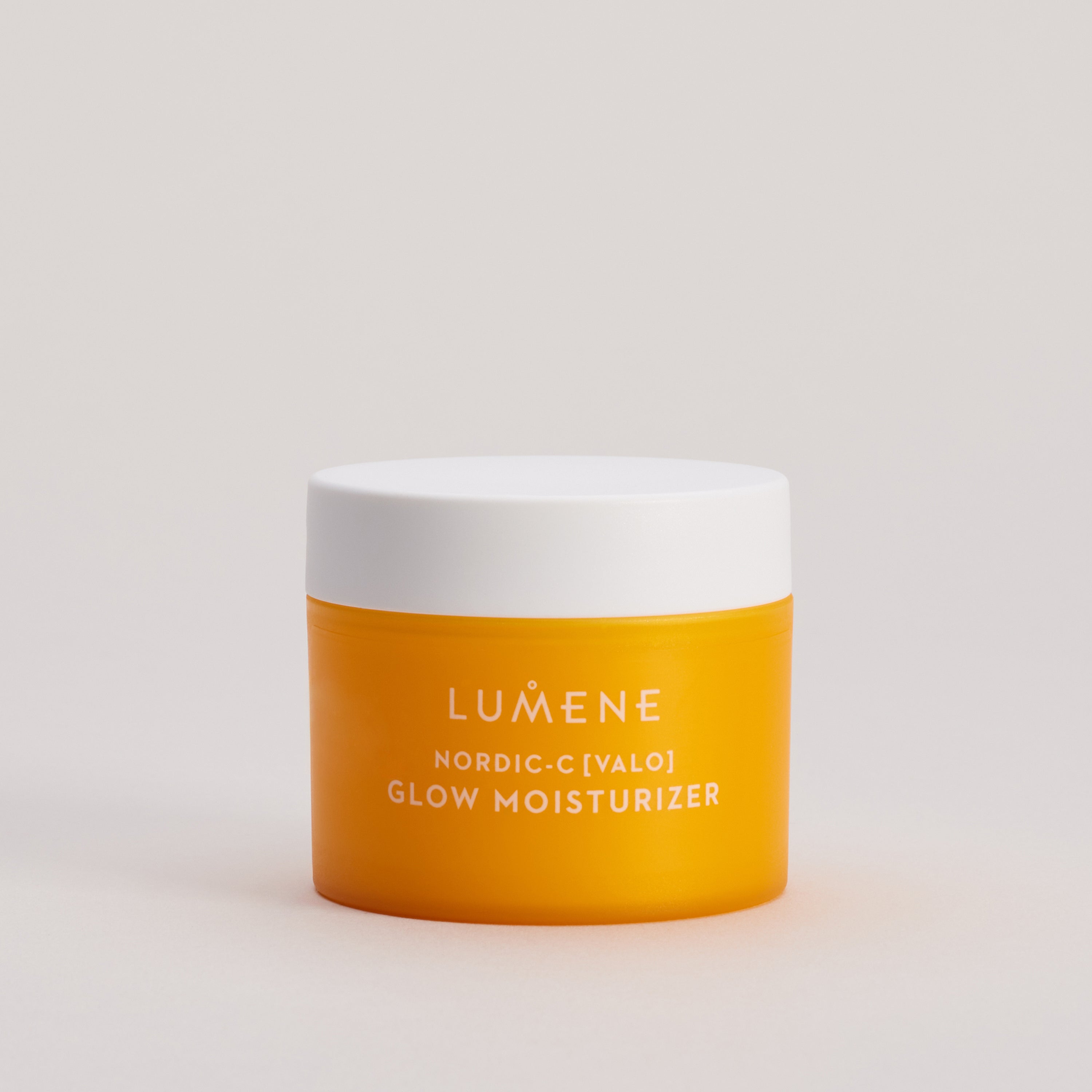 Glow Moisturizer: Radiance Boosting Hydration Cream - Lumene US