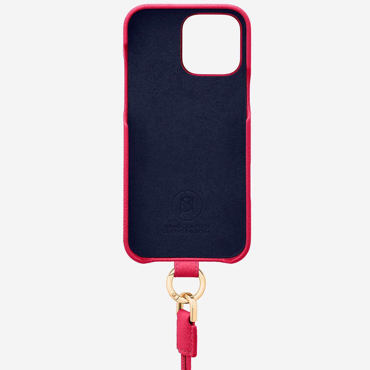 The Sling Phone Case iPhone 16 Pro - Shibuya Fuchsia – MAISON de SABRÉ