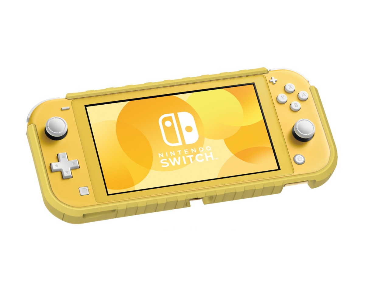 Nintendo Switch Lite イエロー(箱無し)充電器SD付 Nintendo Switch