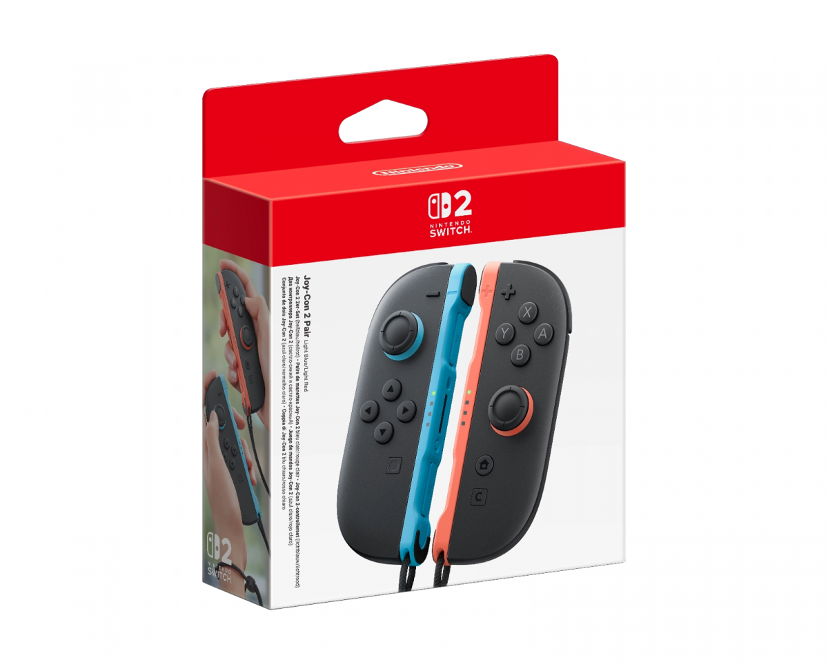 Nintendo Joy-Con 2 Pair - us.MaxGaming.com