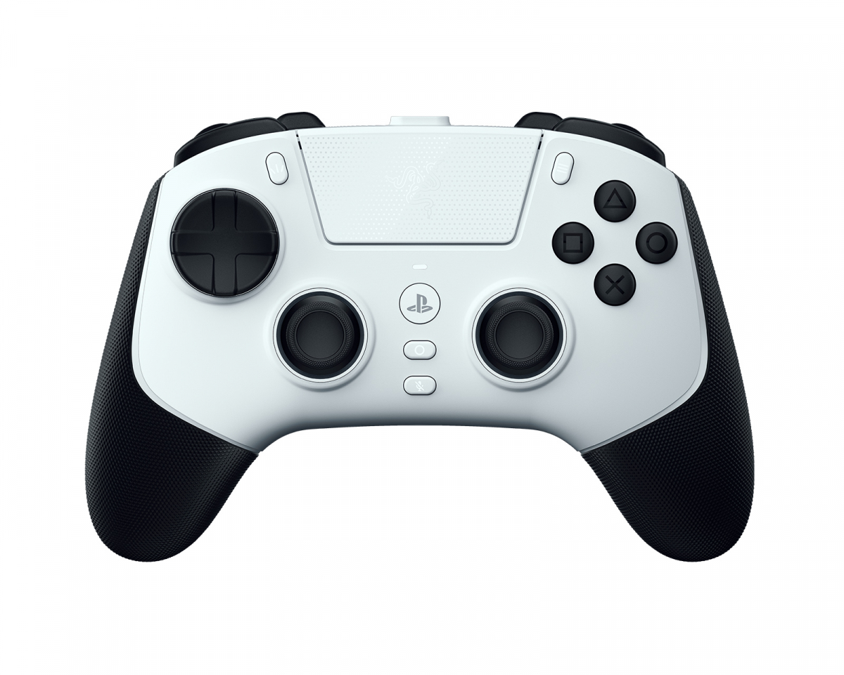 Razer Raiju V3 Pro PS5 & PC Controller - White - us.MaxGaming.com