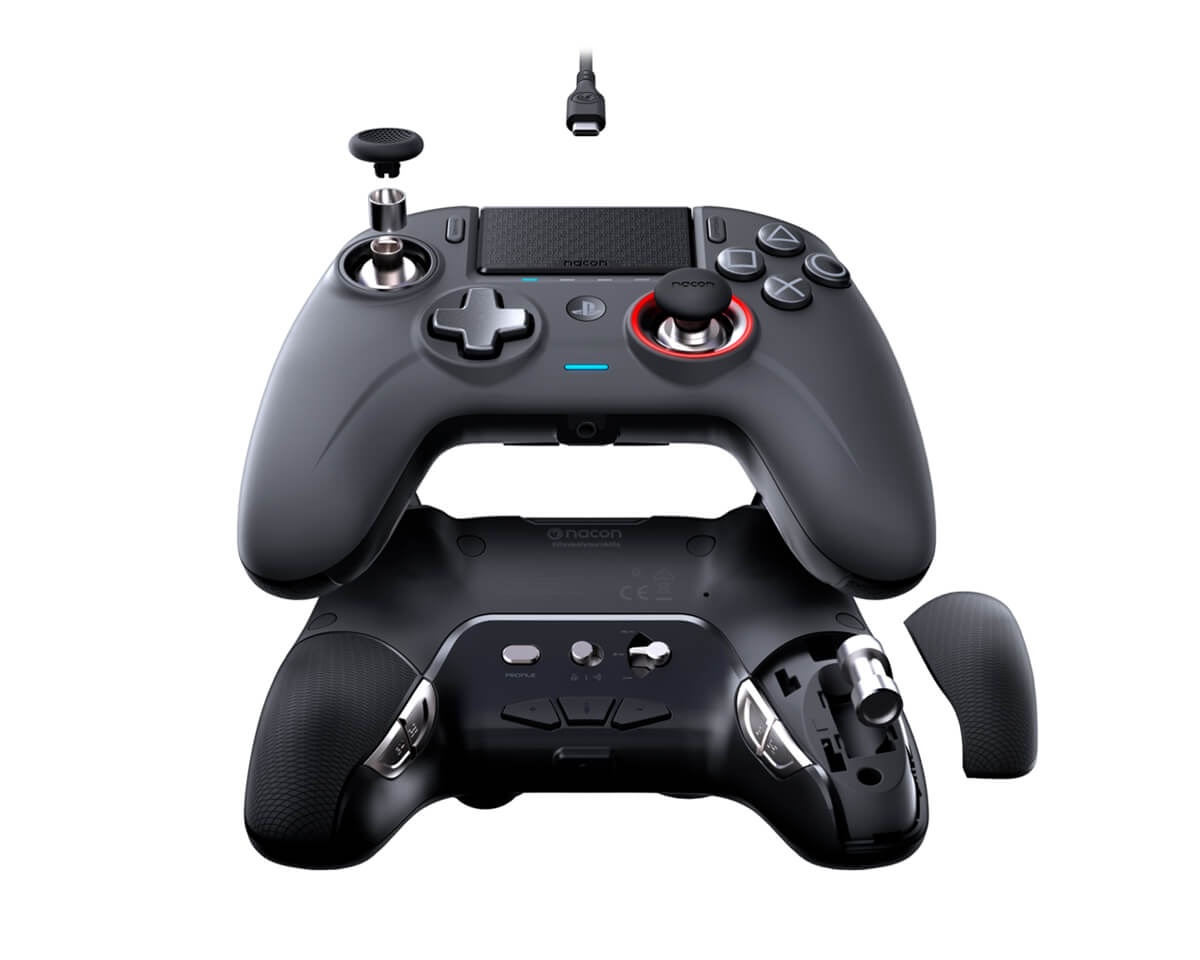 Nacon Revolution Unlimited Pro Controller V3 - us.MaxGaming.com