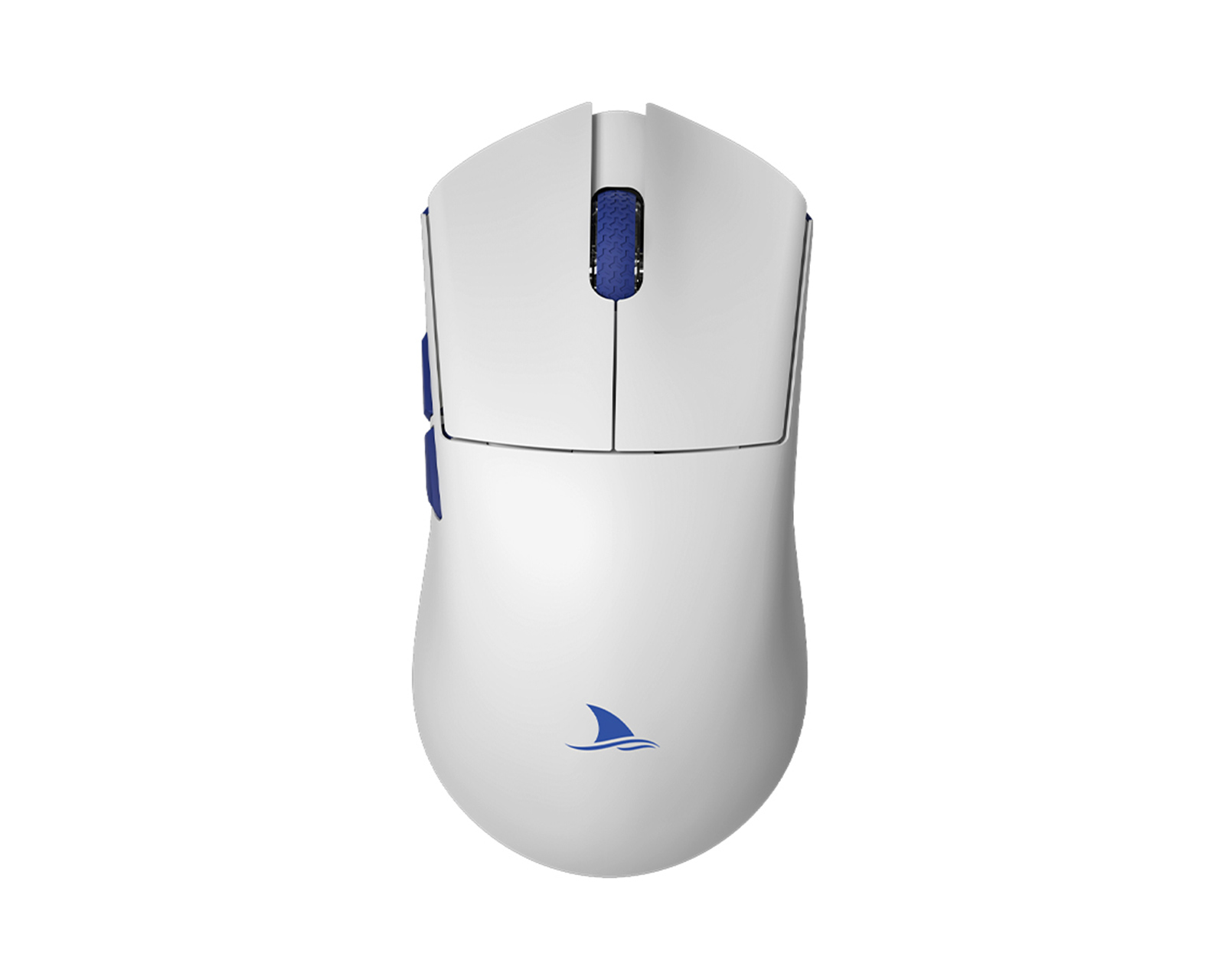 Darmoshark M3 4K Wireless Gaming Mouse - White - us.MaxGaming.com