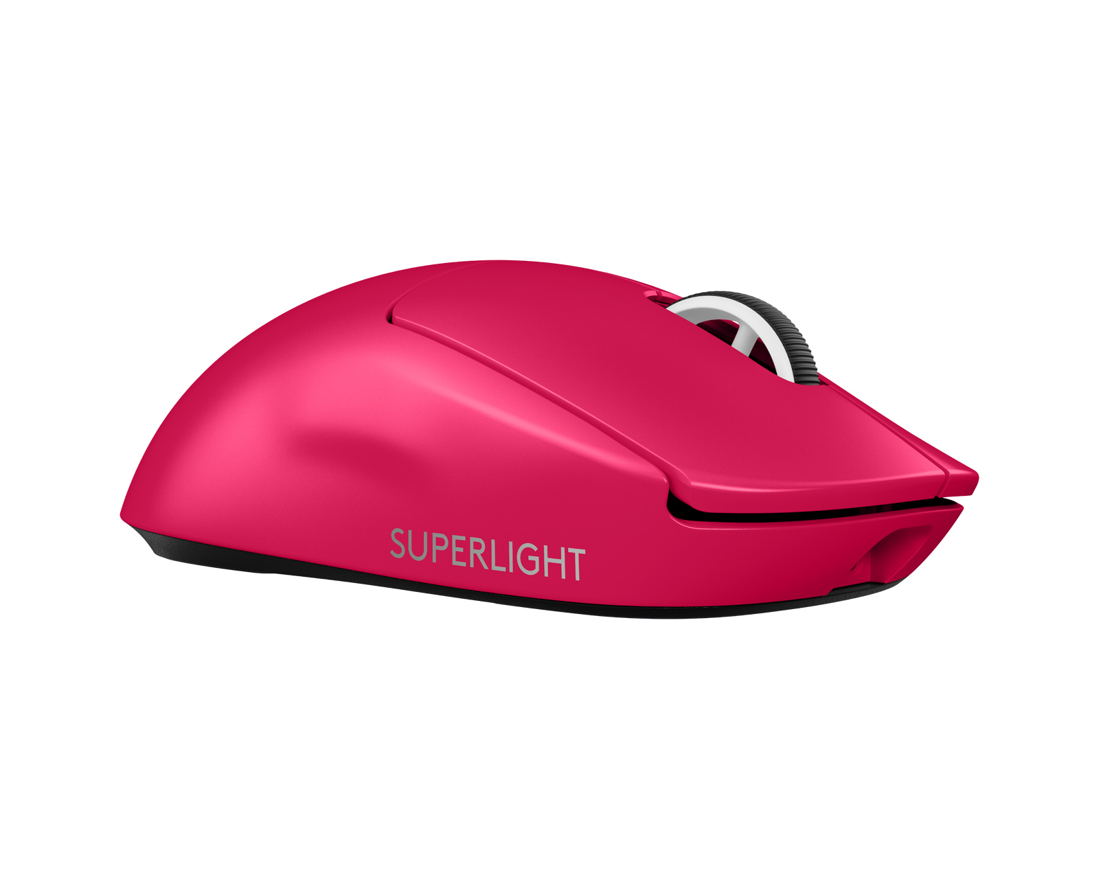 Logitech G PRO X SUPERLIGHT 2 4K Wireless Gaming Mouse - Magenta