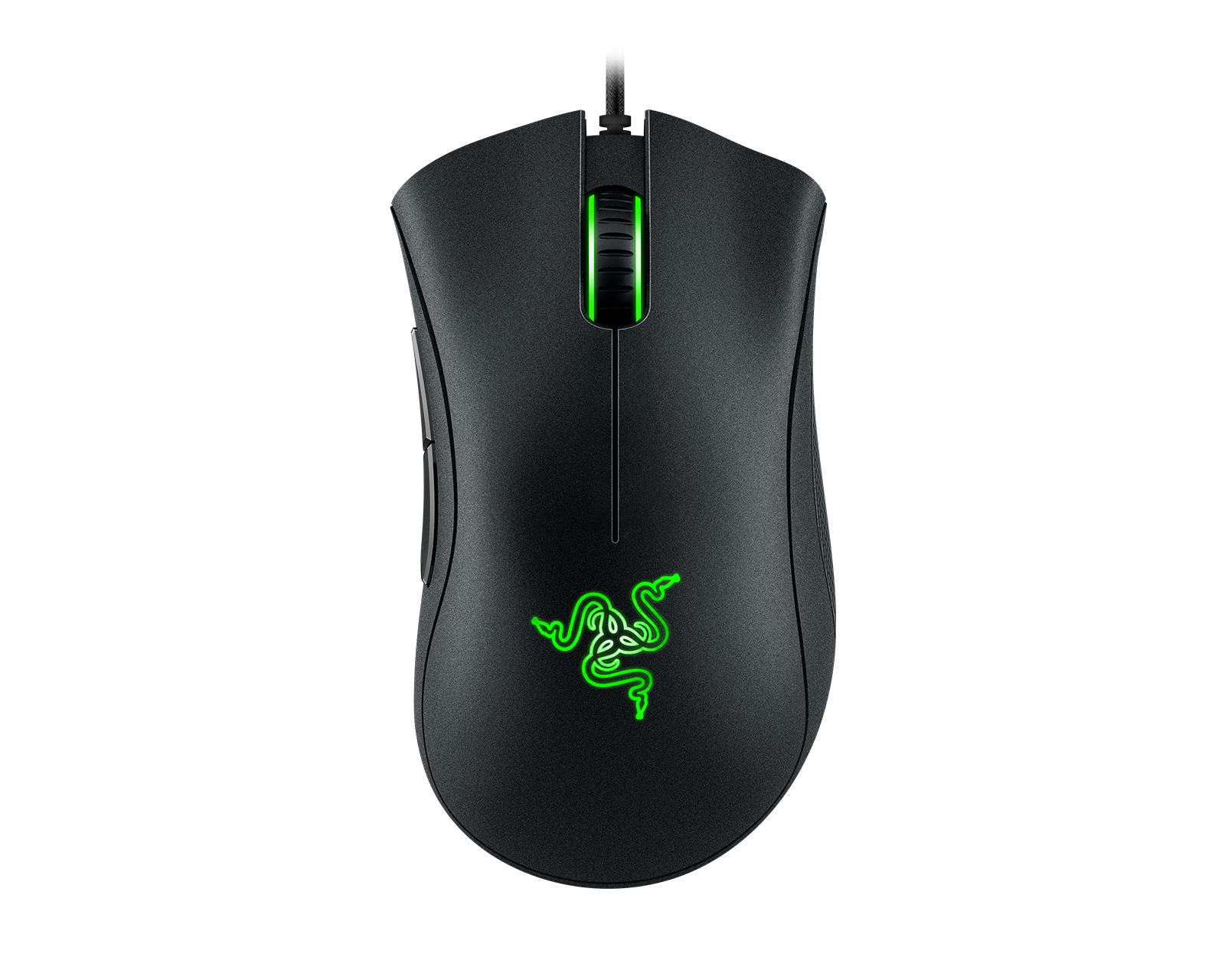Razer DeathAdder Essential Gaming Mouse - Black - us.MaxGaming.com