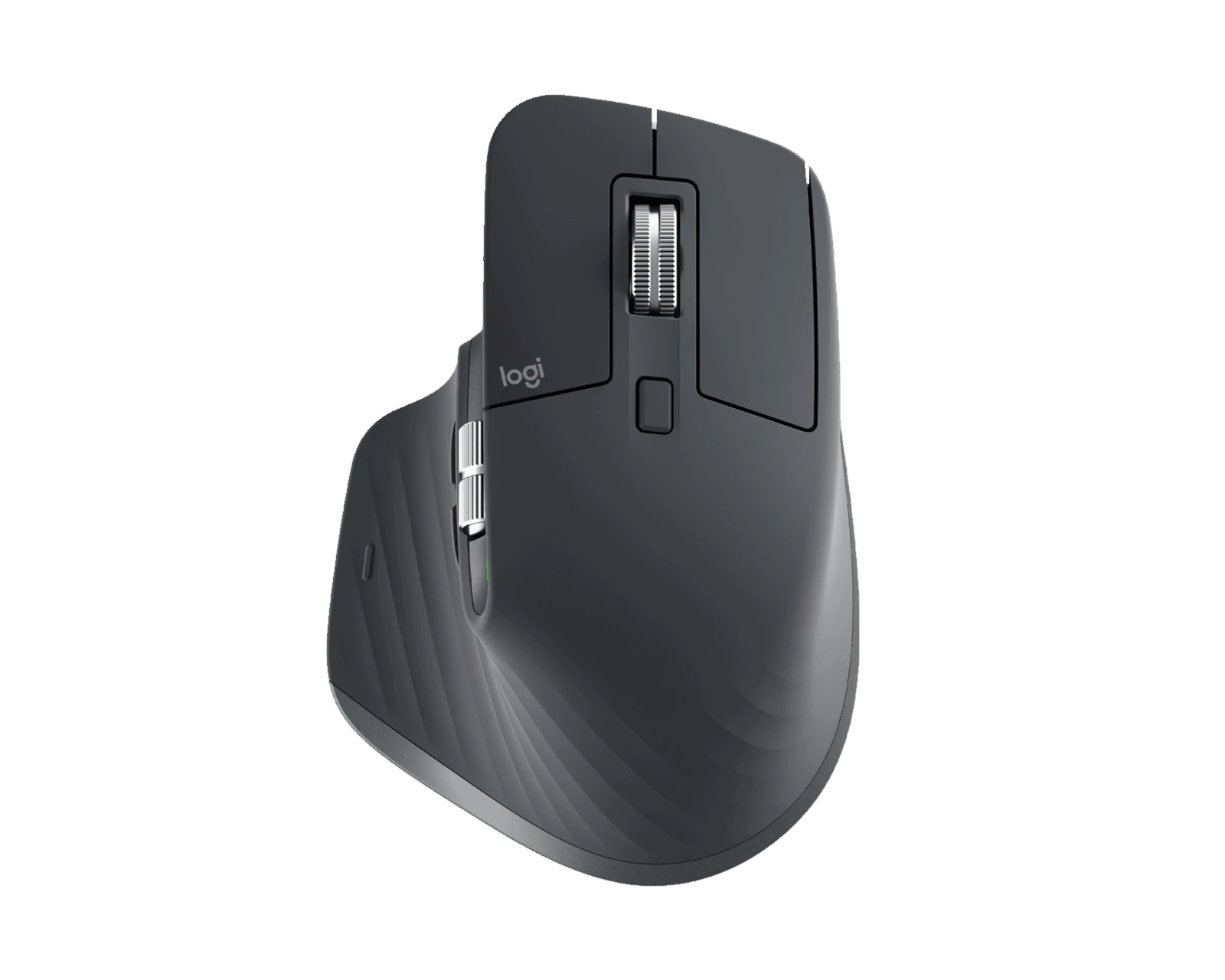 Logitech MX Master 3S Performance Wireless Mouse - Graphite - us