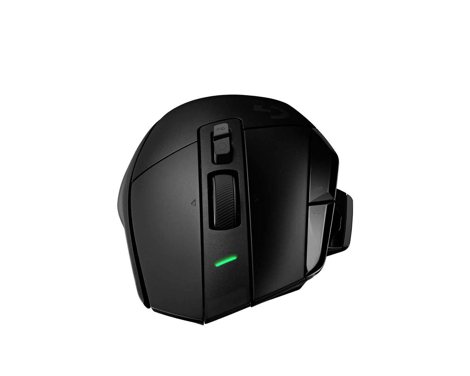 Logitech G502 X Lightspeed Wireless Gaming Mouse - Black - us