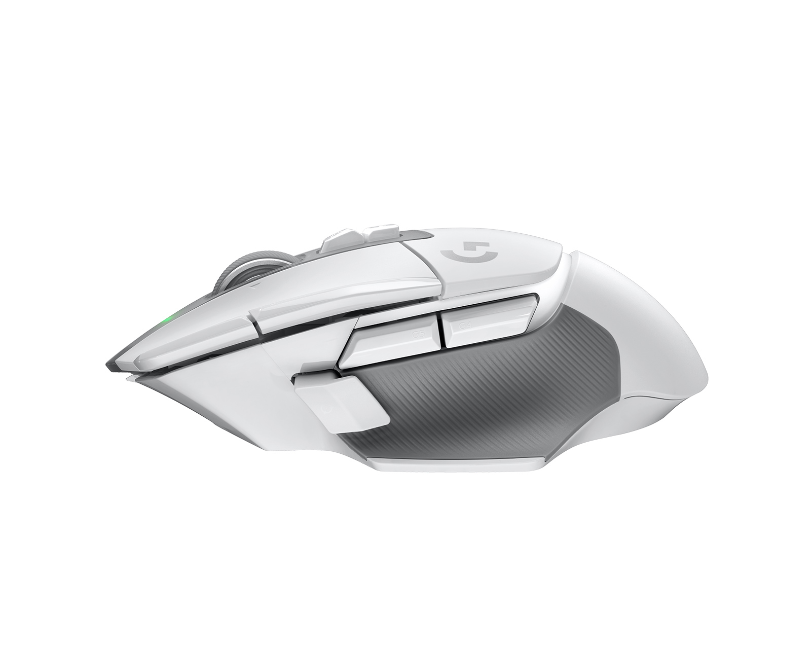 Logitech G502 X Lightspeed Wireless Gaming Mouse - White - us
