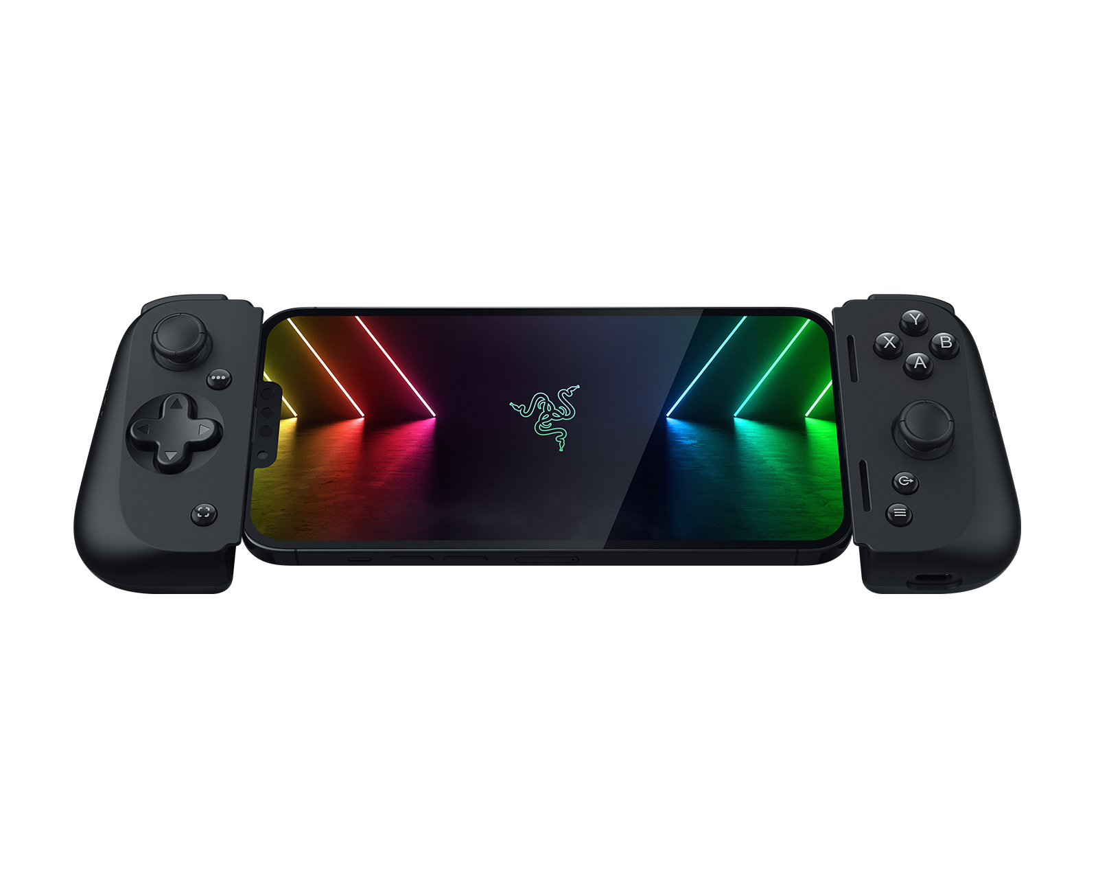 Razer Kishi V2 for iPhone - Mobile Gaming Controller - us