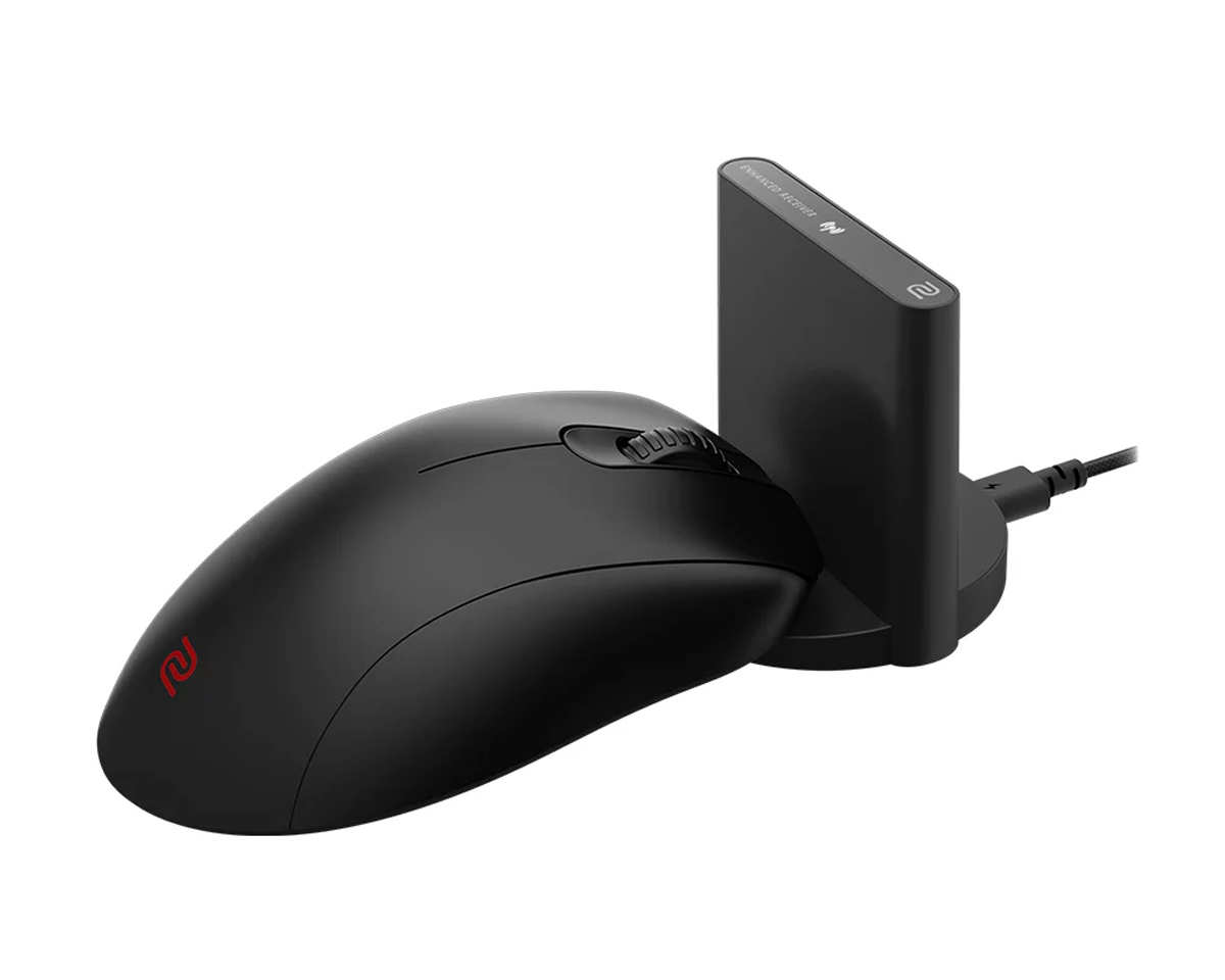 ZOWIE by BenQ EC3-CW Wireless Mouse - Black - us.MaxGaming.com