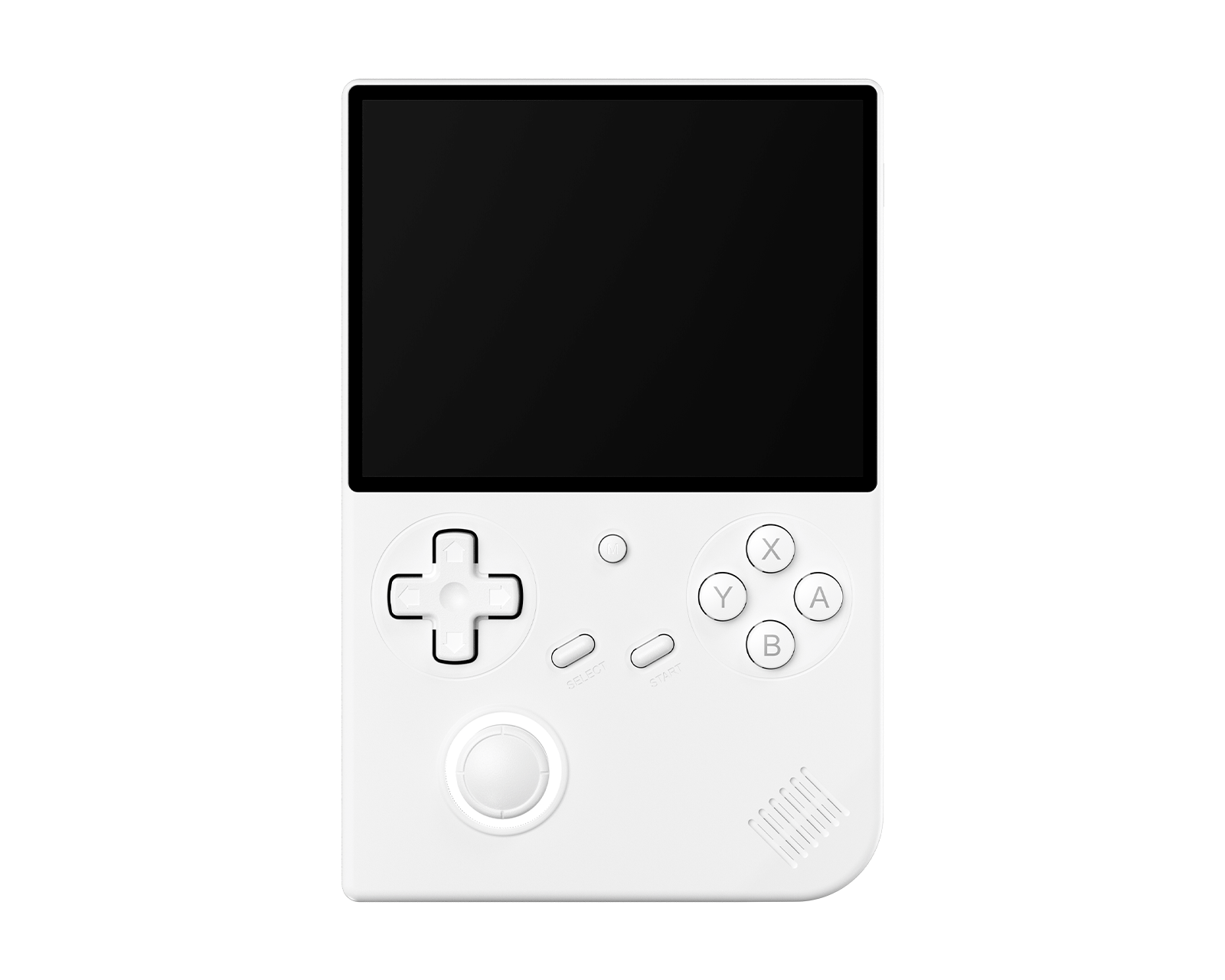 Anbernic RG40XXV Retro Emulator - White - us.MaxGaming.com