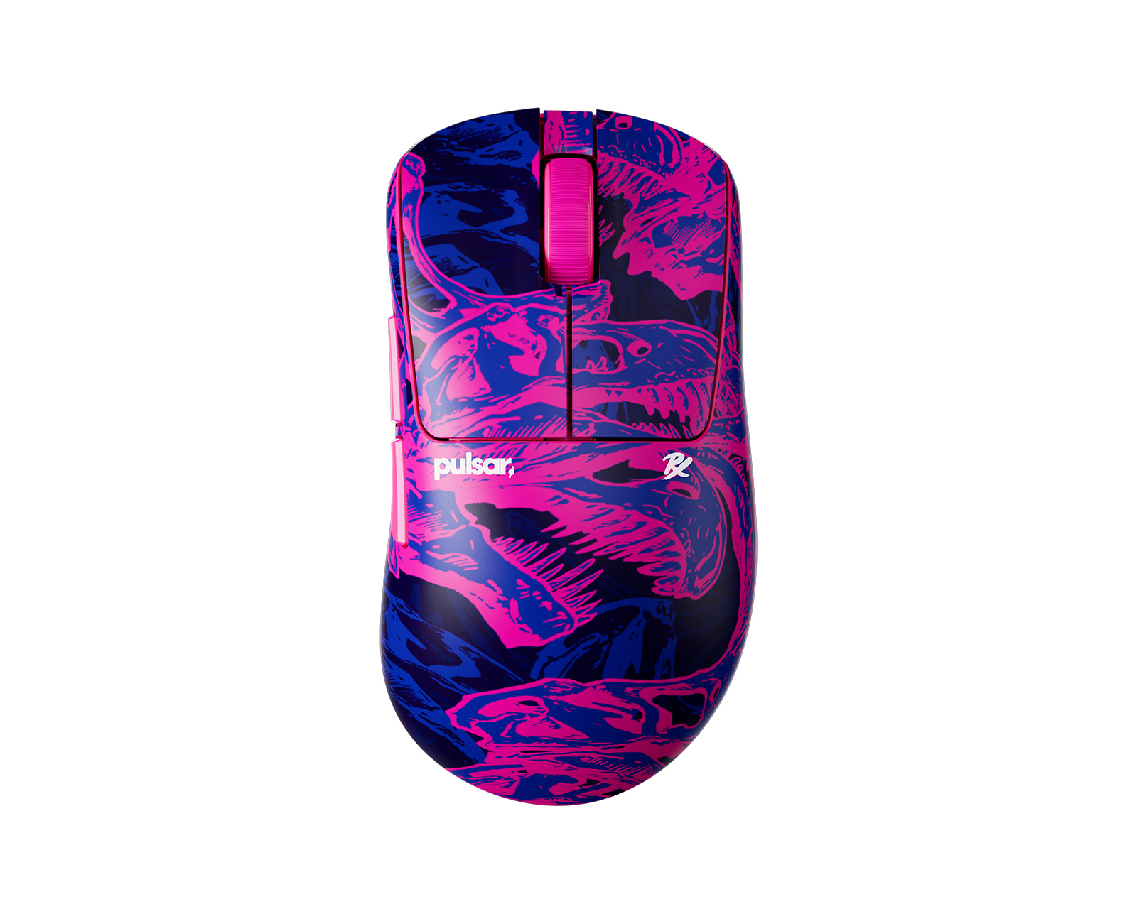 Pulsar Xlite v4 Mini Wireless Gaming Mouse - Black - us.MaxGaming.com