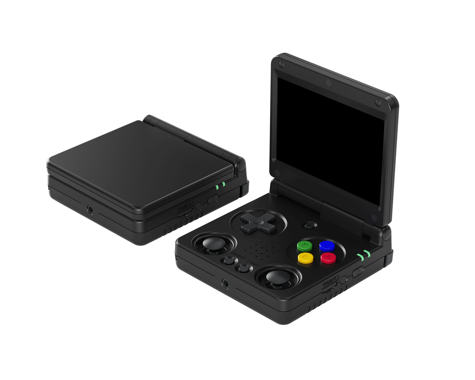 ほぼ未使用】Anbernic RG34XXSP 64GB ほぼ未使用】Anbernic RG34XXSP