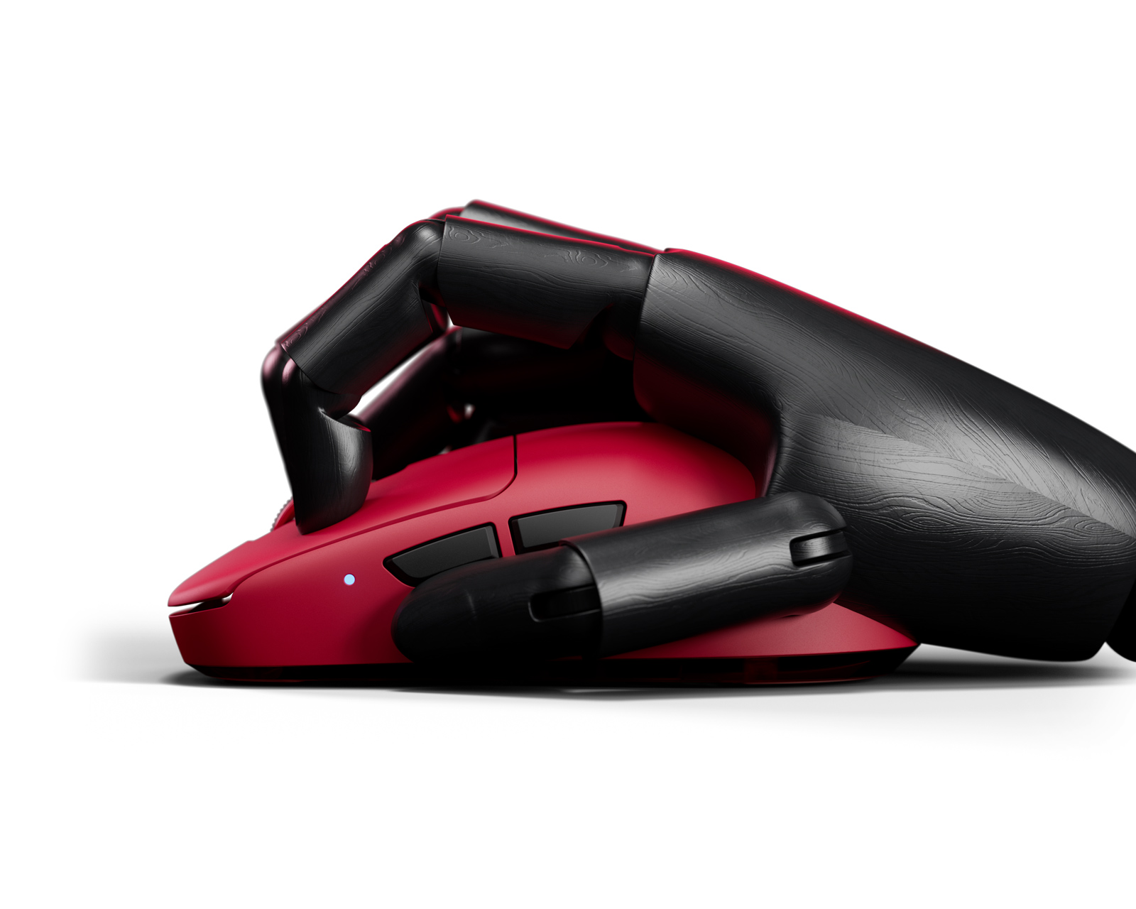 Pulsar TenZ Signature Red Edition Gaming Mouse - us.MaxGaming.com
