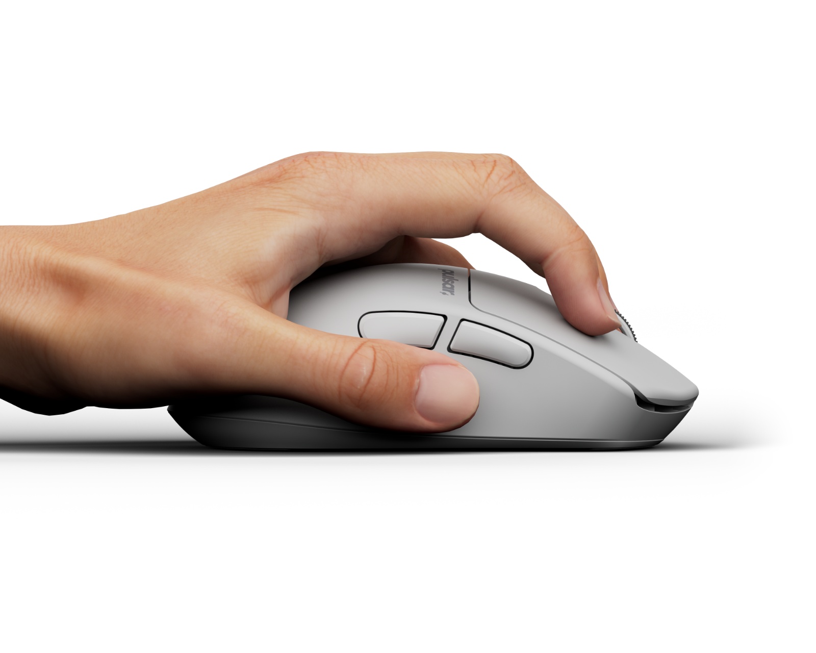 Pulsar X3 CrazyLight Wireless Gaming Mouse - Uyuni White - us