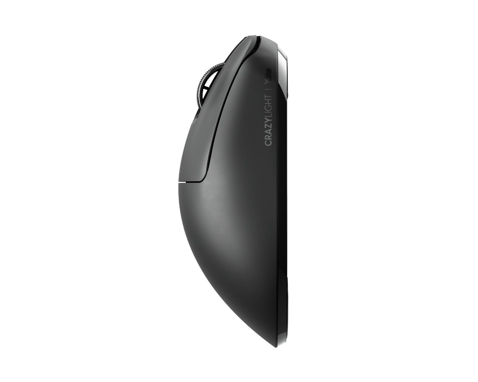 Pulsar Xlite CrazyLight Medium Wireless Gaming Mouse - Jet Black