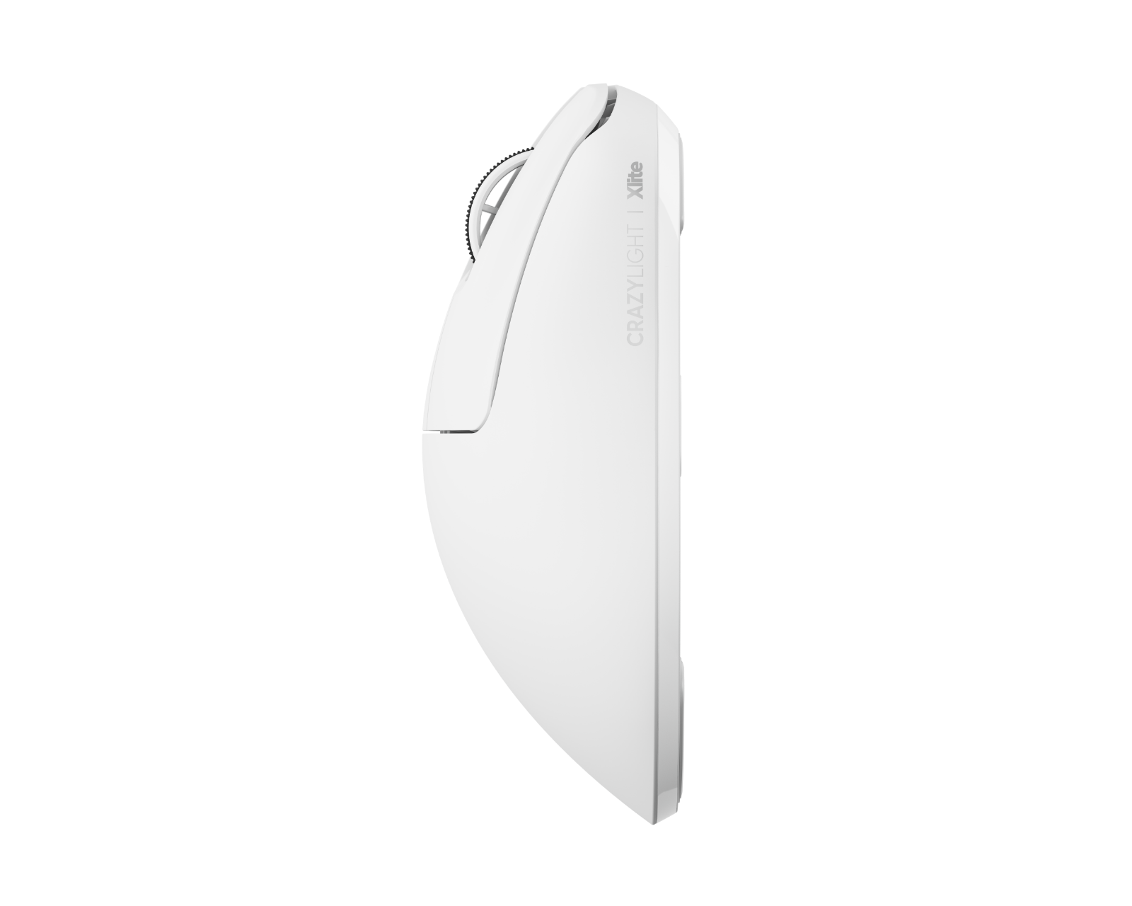 Pulsar Xlite CrazyLight Medium Wireless Gaming Mouse - Uyuni White