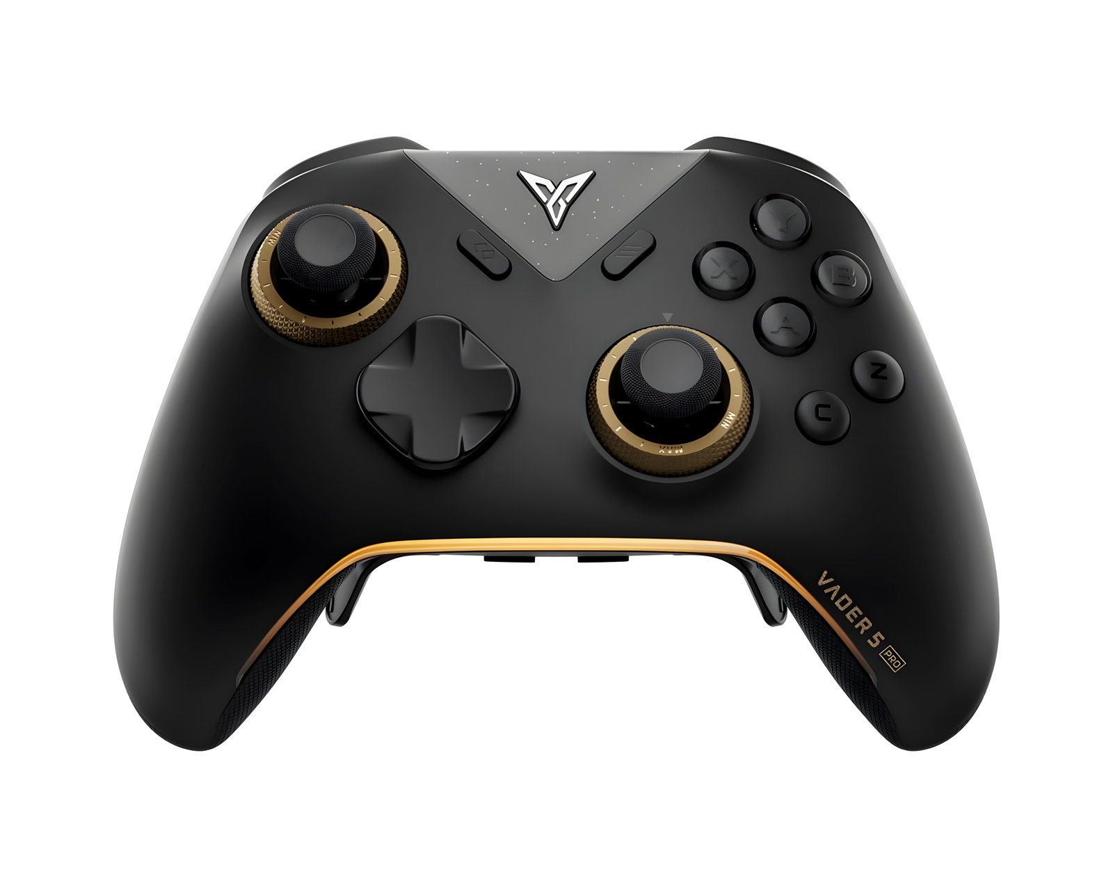 Flydigi Vader 5 Pro HE Wireless Controller - Black - us.MaxGaming.com