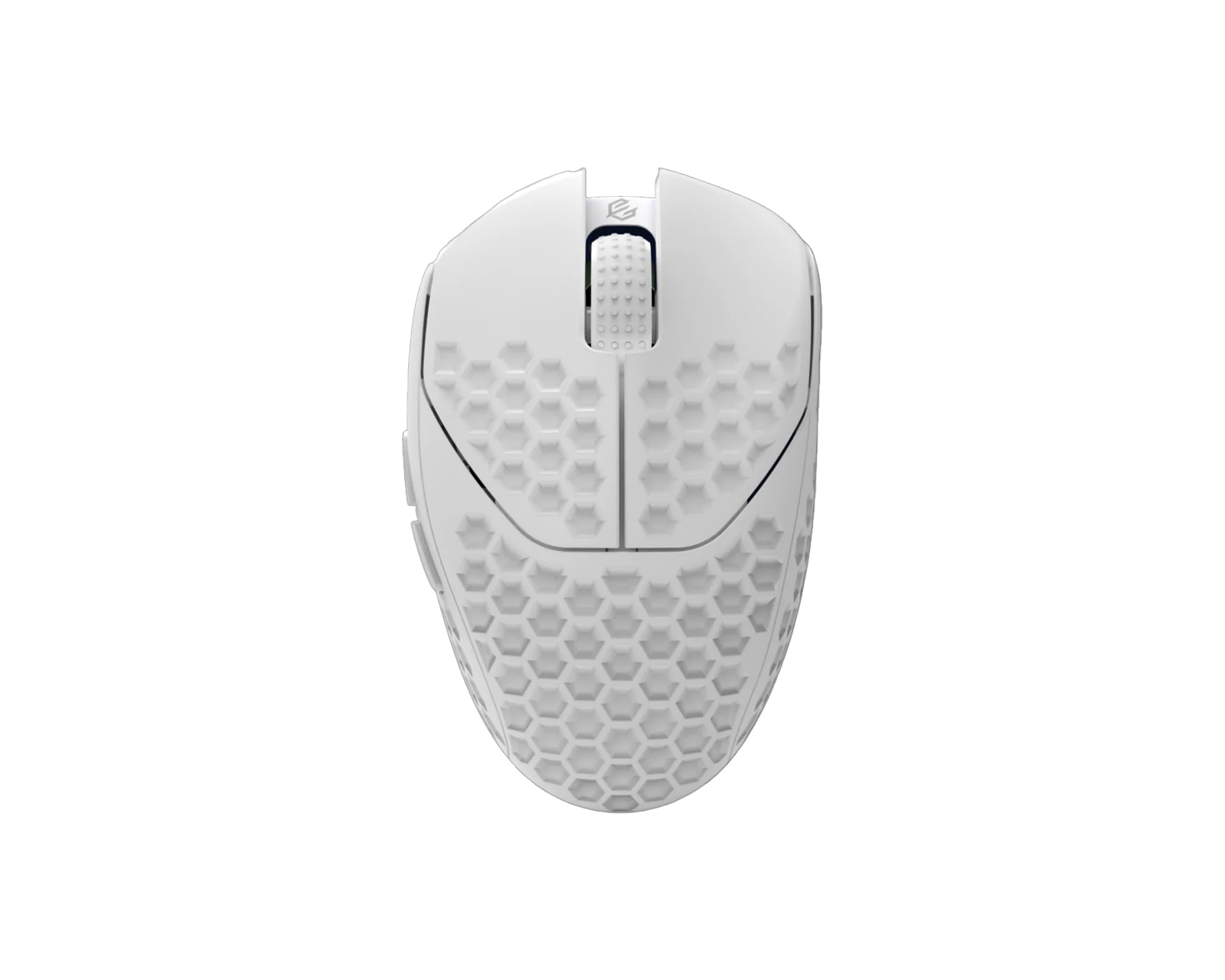 G-Wolves HTR 8K Wireless Honeycomb Gaming Mouse - White - us