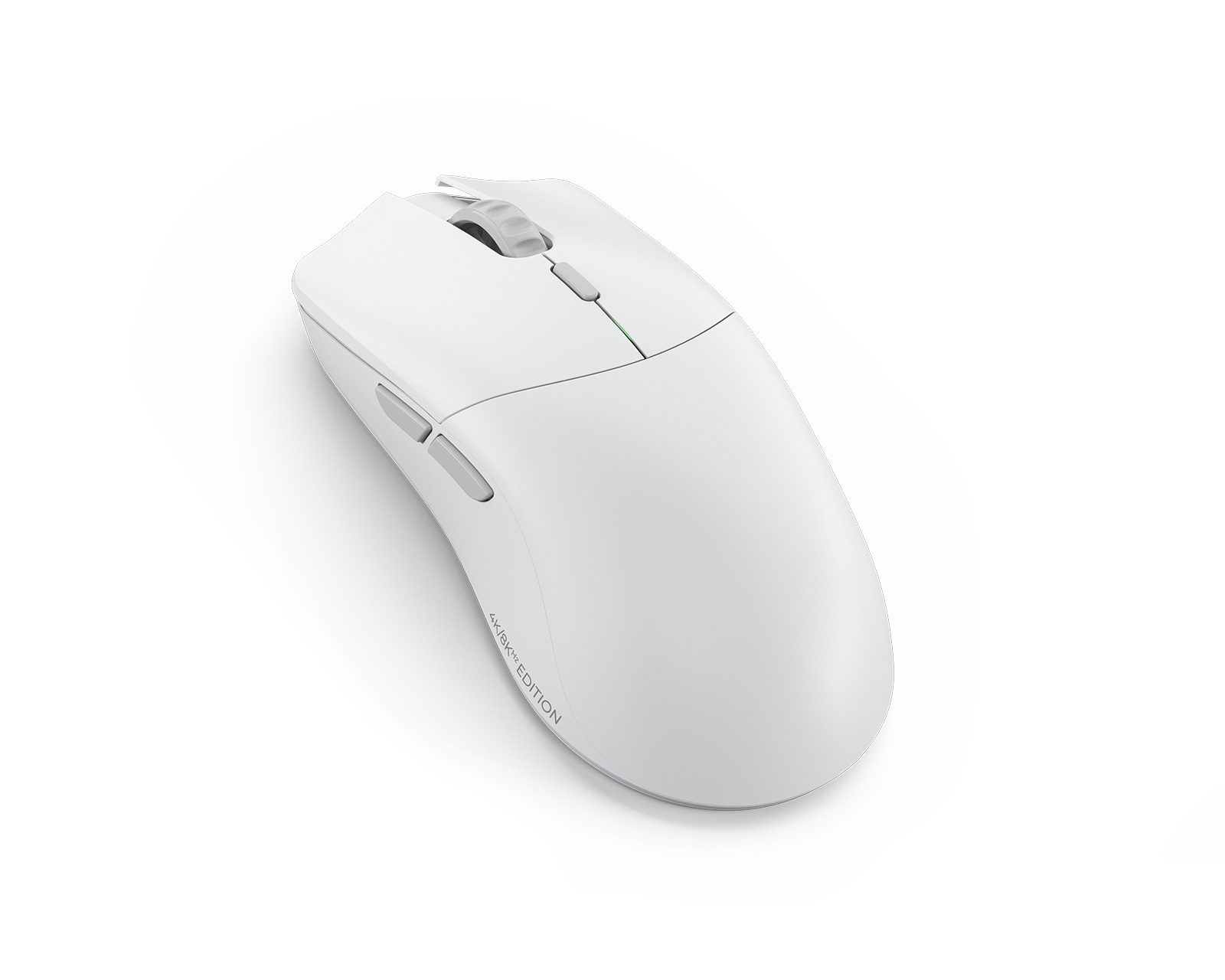 Glorious Model O 2 Pro 4K Wireless Gaming Mouse - White - us