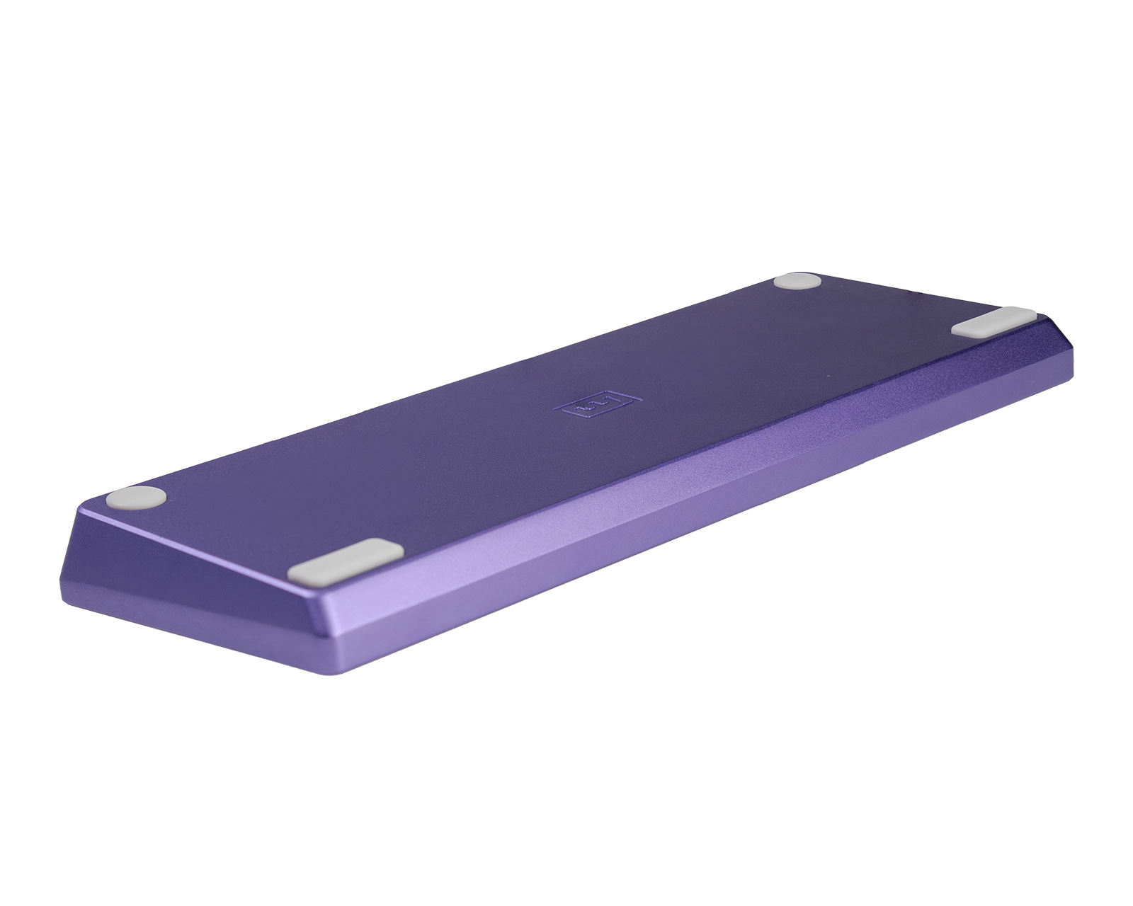 Wooting Alumaze60 - 60% Universal Aluminium Case - Lavender Purple