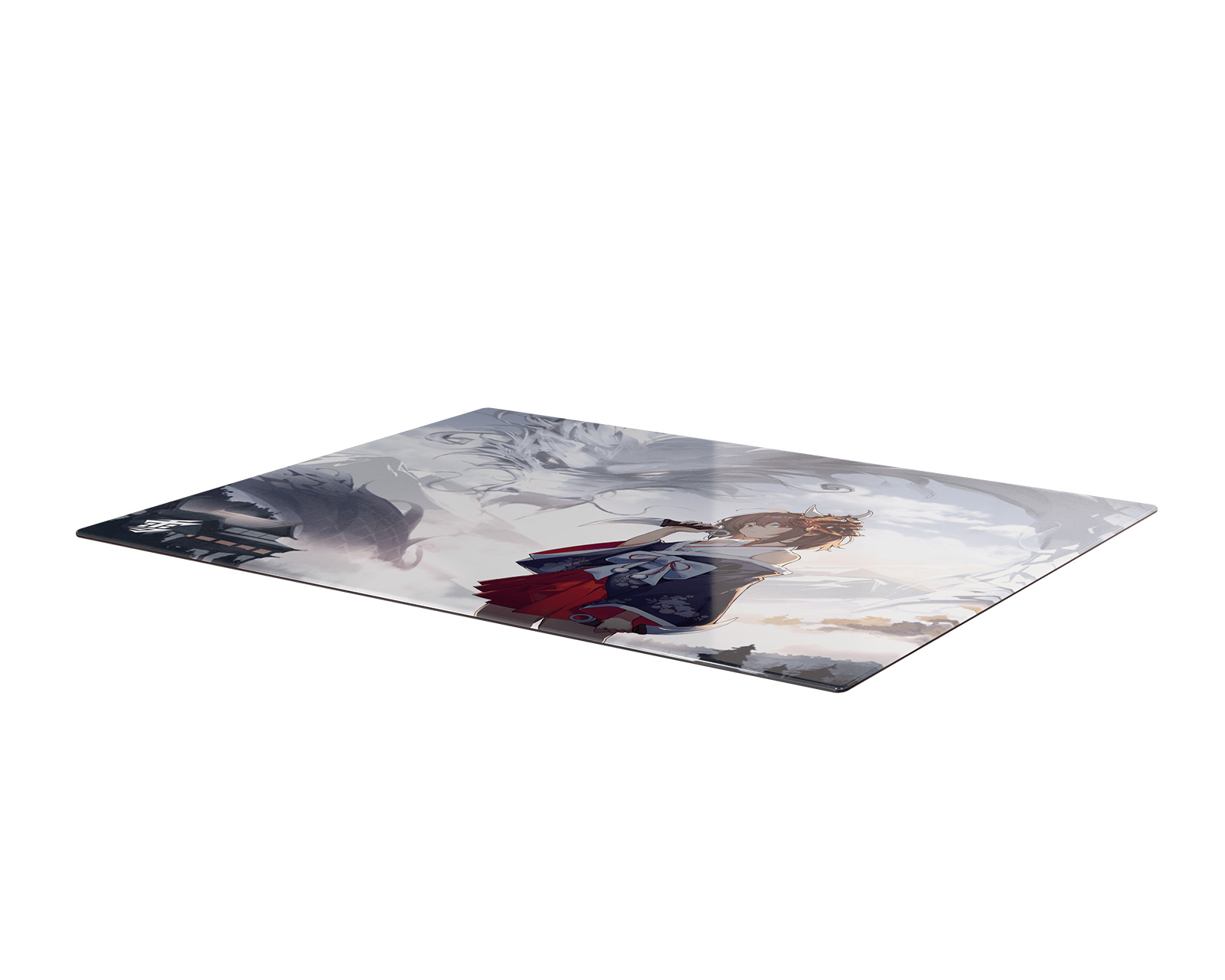 Yuki Aim Oni 2.0 Glass Mousepad Limited - us.MaxGaming.com