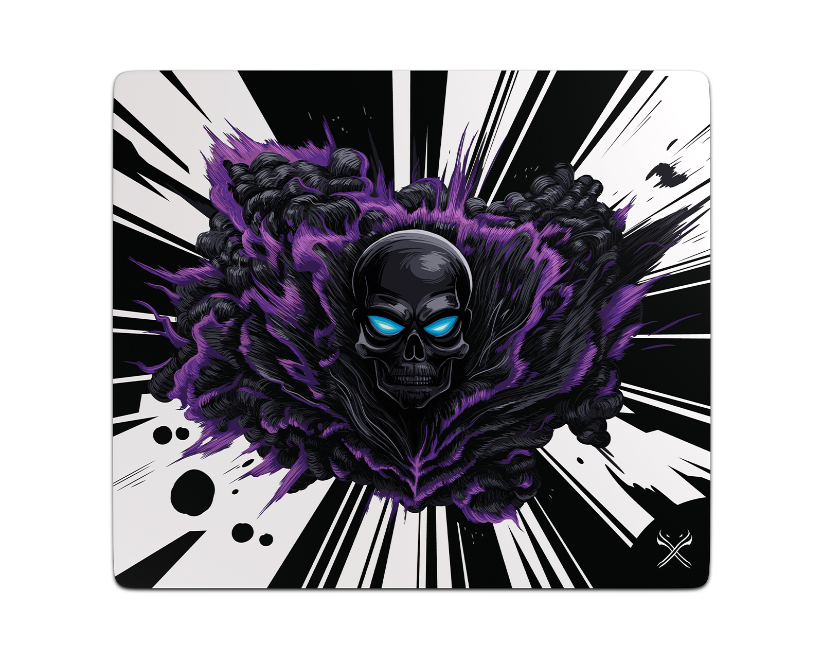 Tenta-X Cataclysm Glass Mousepad - Limited Edition - us.MaxGaming.com