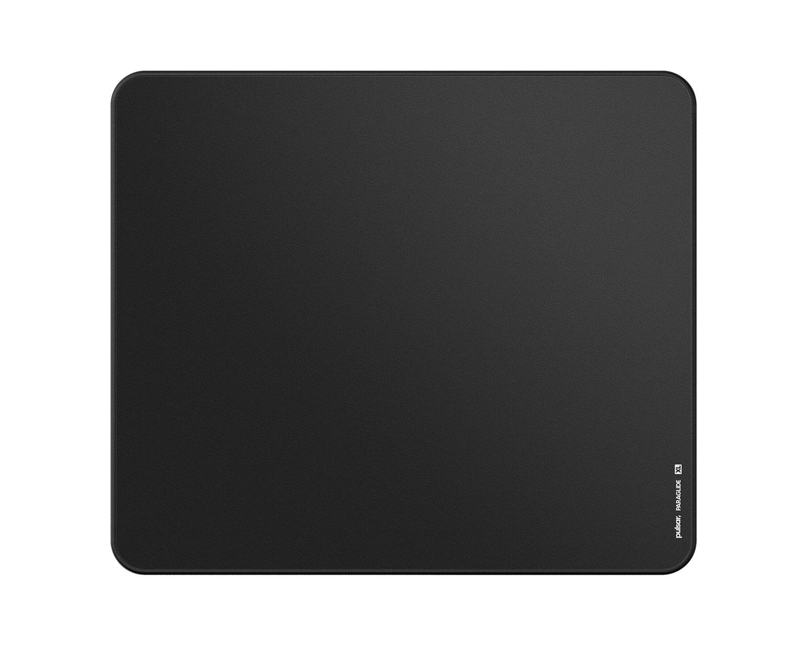 Pulsar ParaGlide Mouse Pad XL (Medium Speed) - Black - us