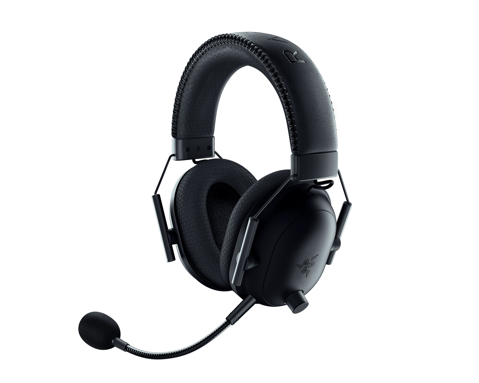 Razer BlackShark V2 Pro for PS Wireless Gaming Headset - Black