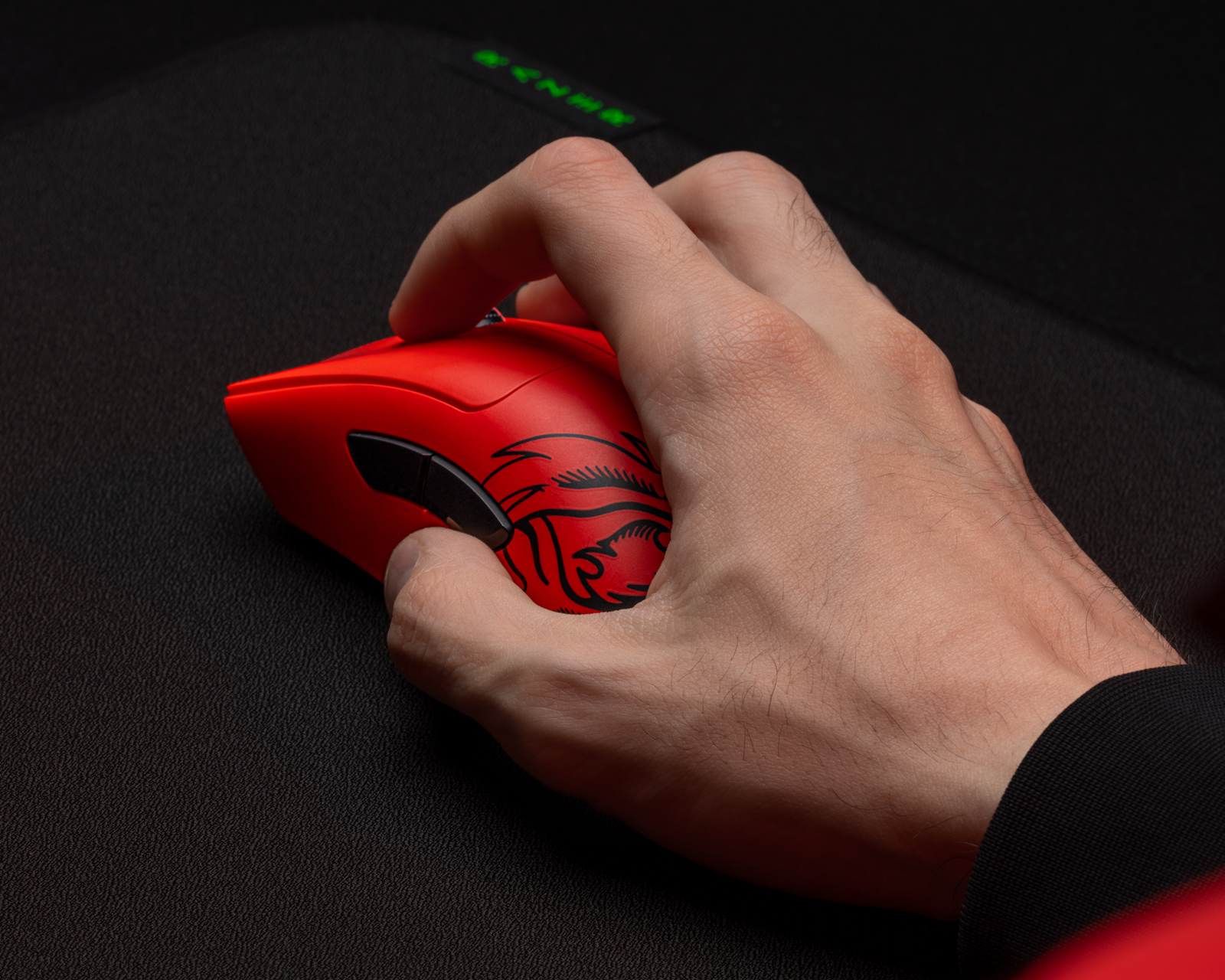 Razer DeathAdder V3 Pro Lightweight Wireless Gaming Mouse - Faker