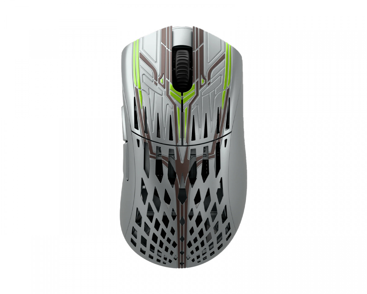 Pwnage StormBreaker Max CF 8K Wireless Gaming Mouse - Phantom