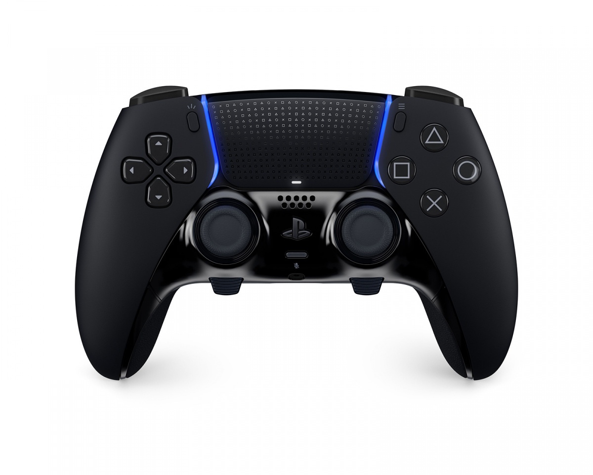 Sony Playstation 5 DualSense Edge Wireless Controller - Midnight