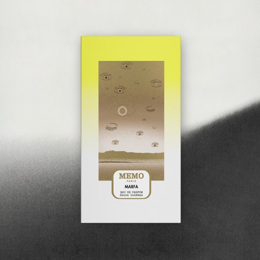 Memo Paris | Marfa | Eau de Parfum
