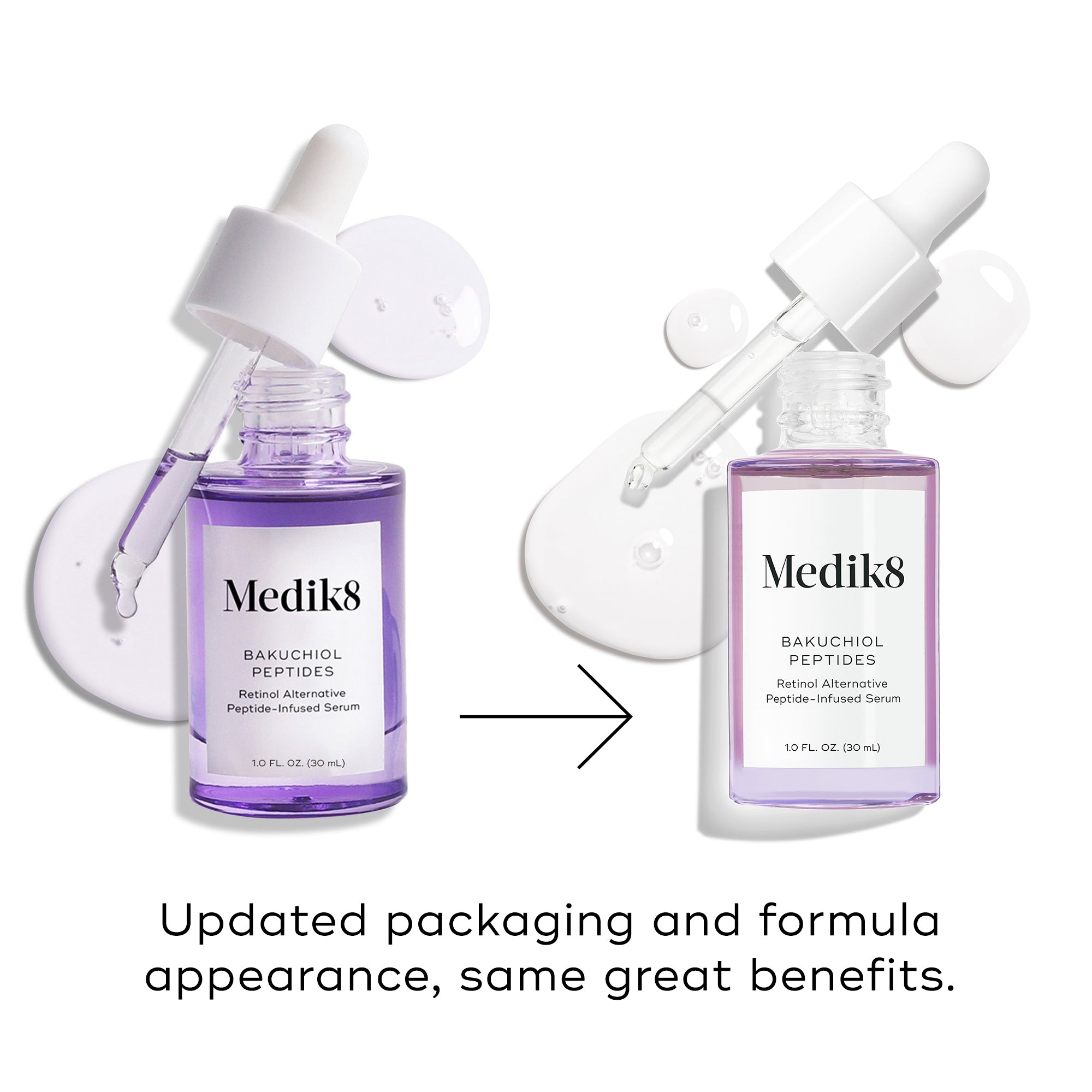 Medik8 USA | Bakuchiol Peptides – Medik8-US