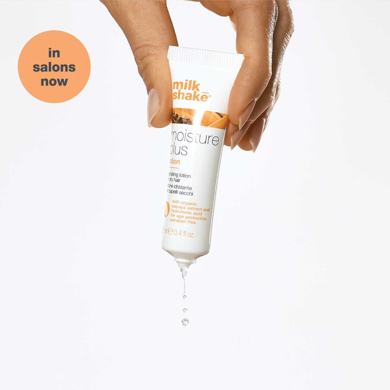 化粧水・ローション・トナー ULU FREE Shake moist milk 240ml 化粧水