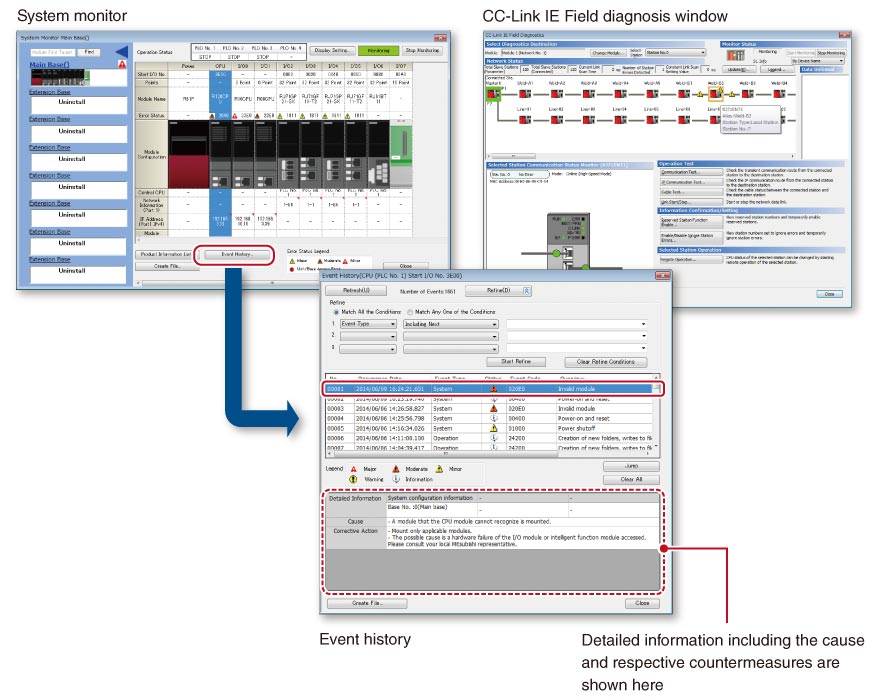 PLC Software GX Works3 Maintenance | Mitsubishi Electric Automation