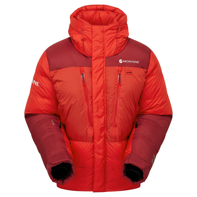 Montane Apex 8000 Down Jacket – Montane - US