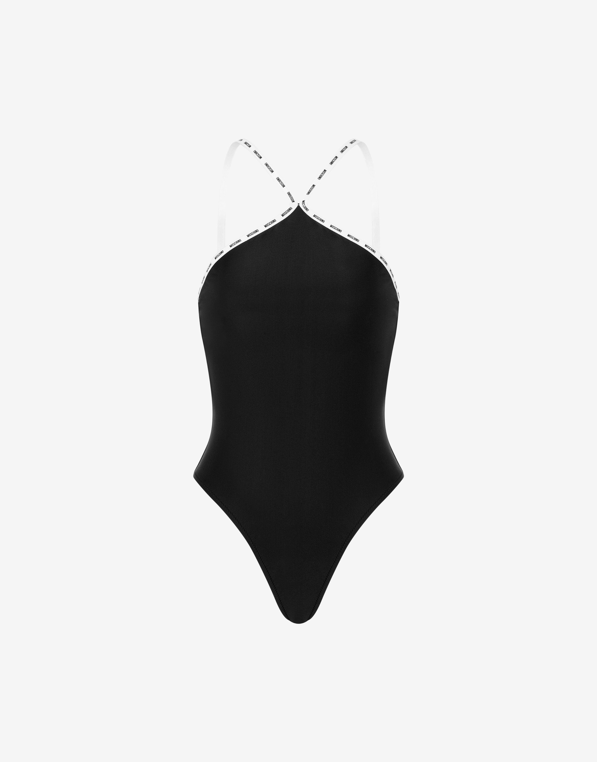 Lycra one-piece swimsuit | Moschino