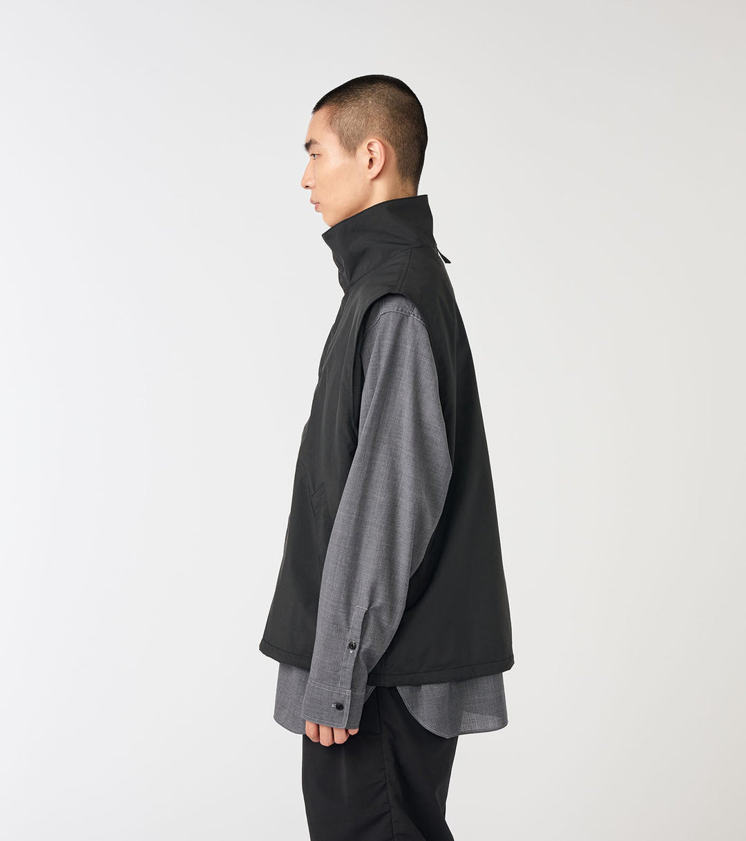 Coming Soon] 2L PERTEX UNLIMITED Field Vest – nanamica NEW YORK