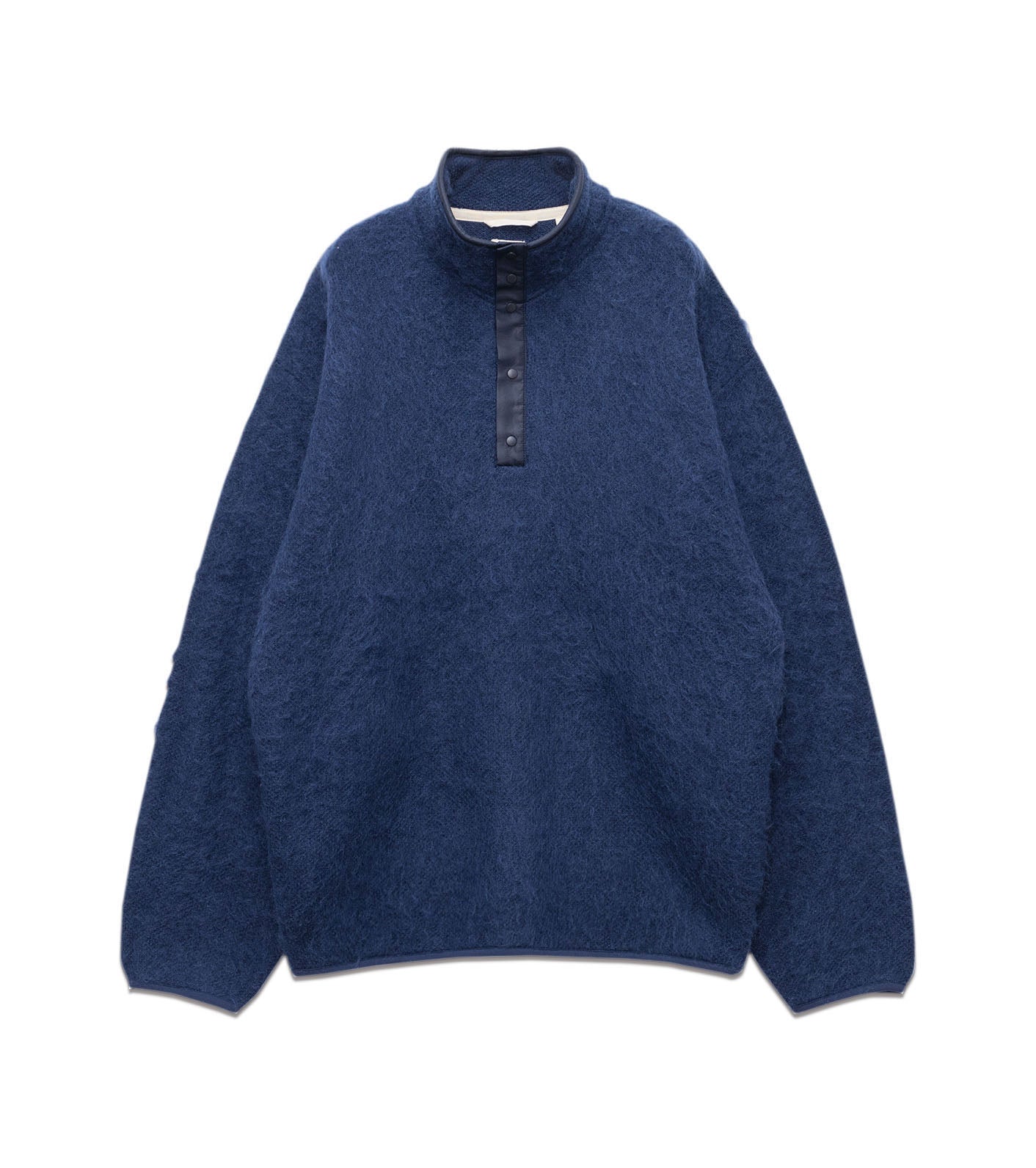 Pullover Mohair Sweater – nanamica NEW YORK