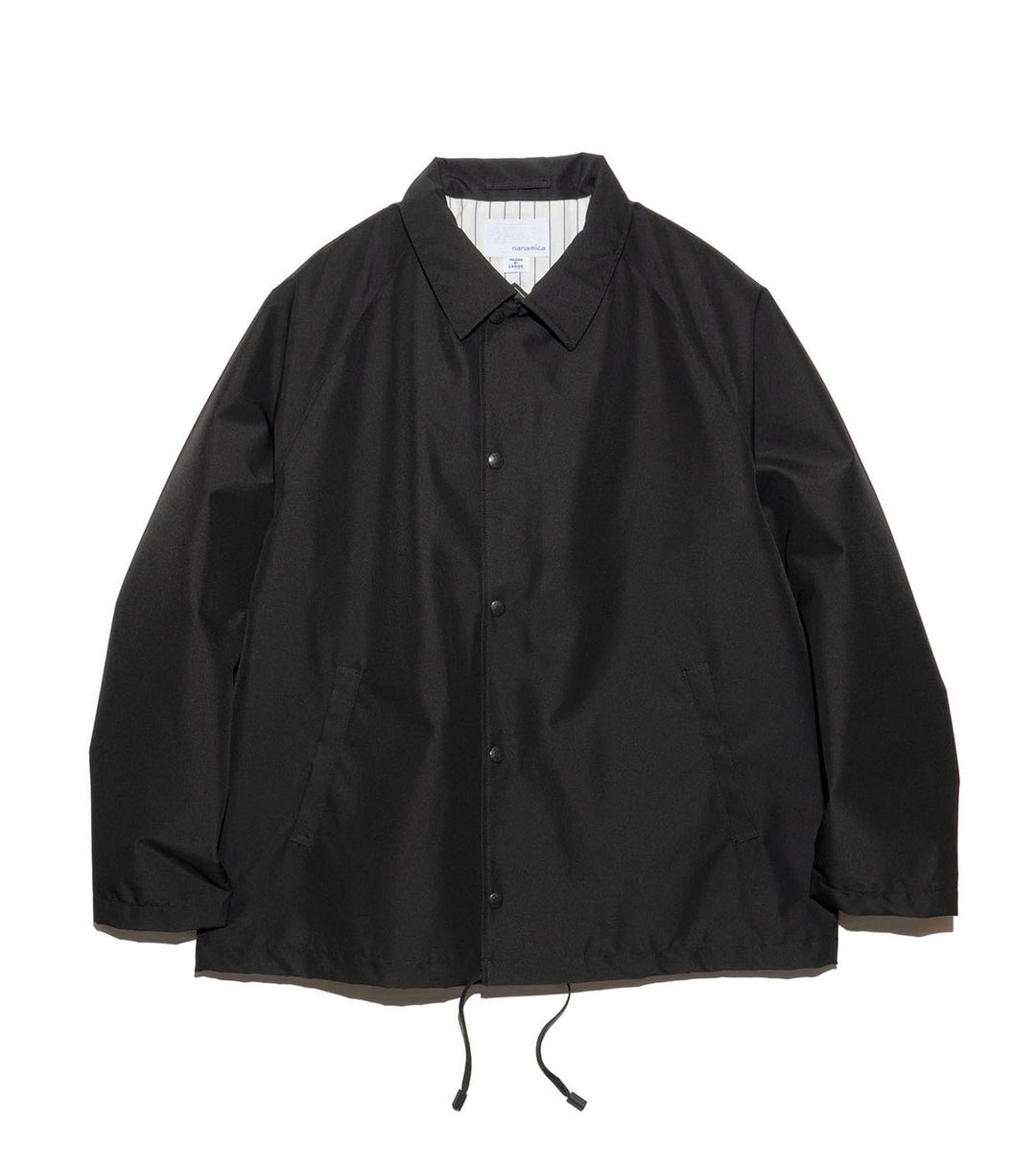 2L GORE-TEX Coach Jacket – nanamica NEW YORK