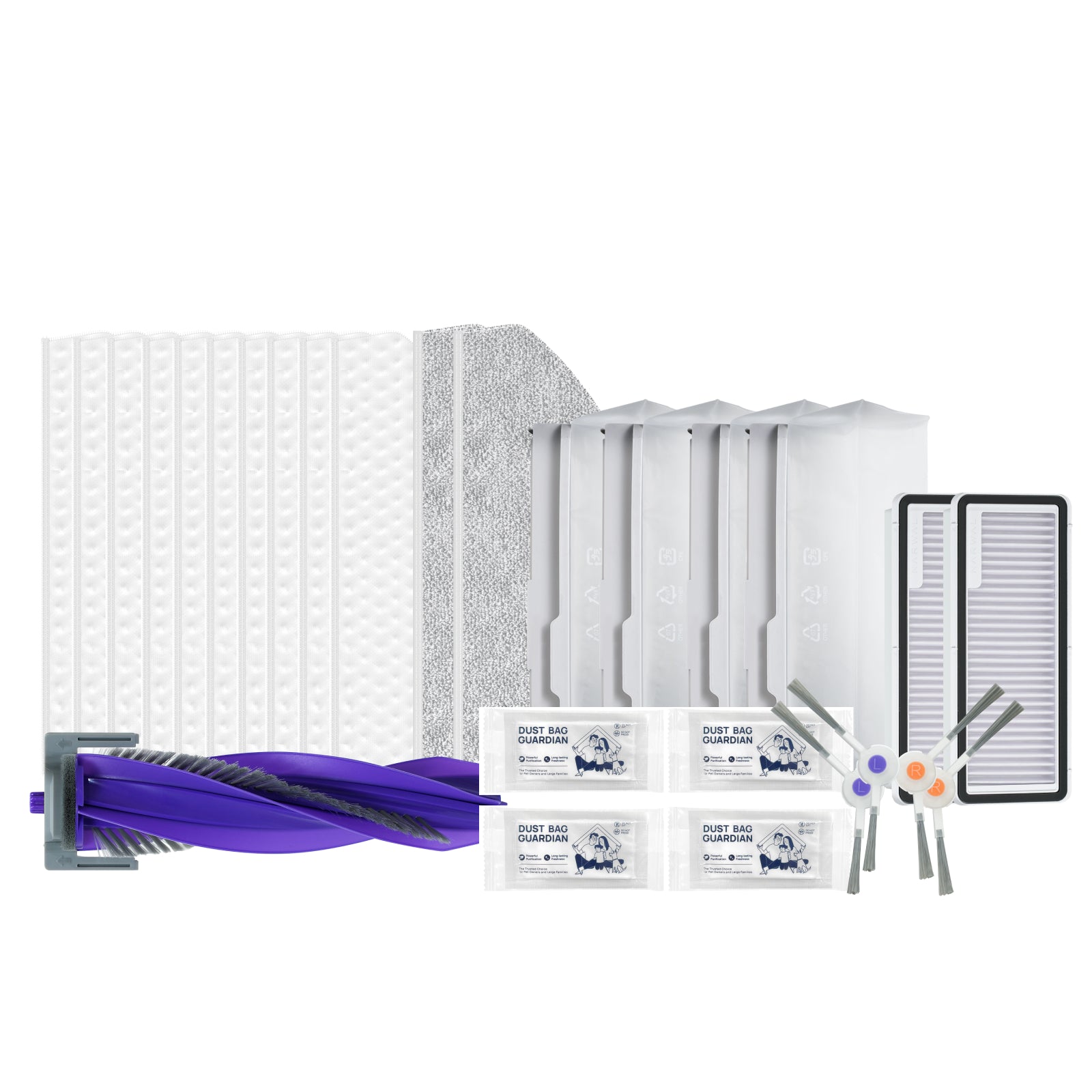 Robot Vacuum Accessories – Narwal Robotics