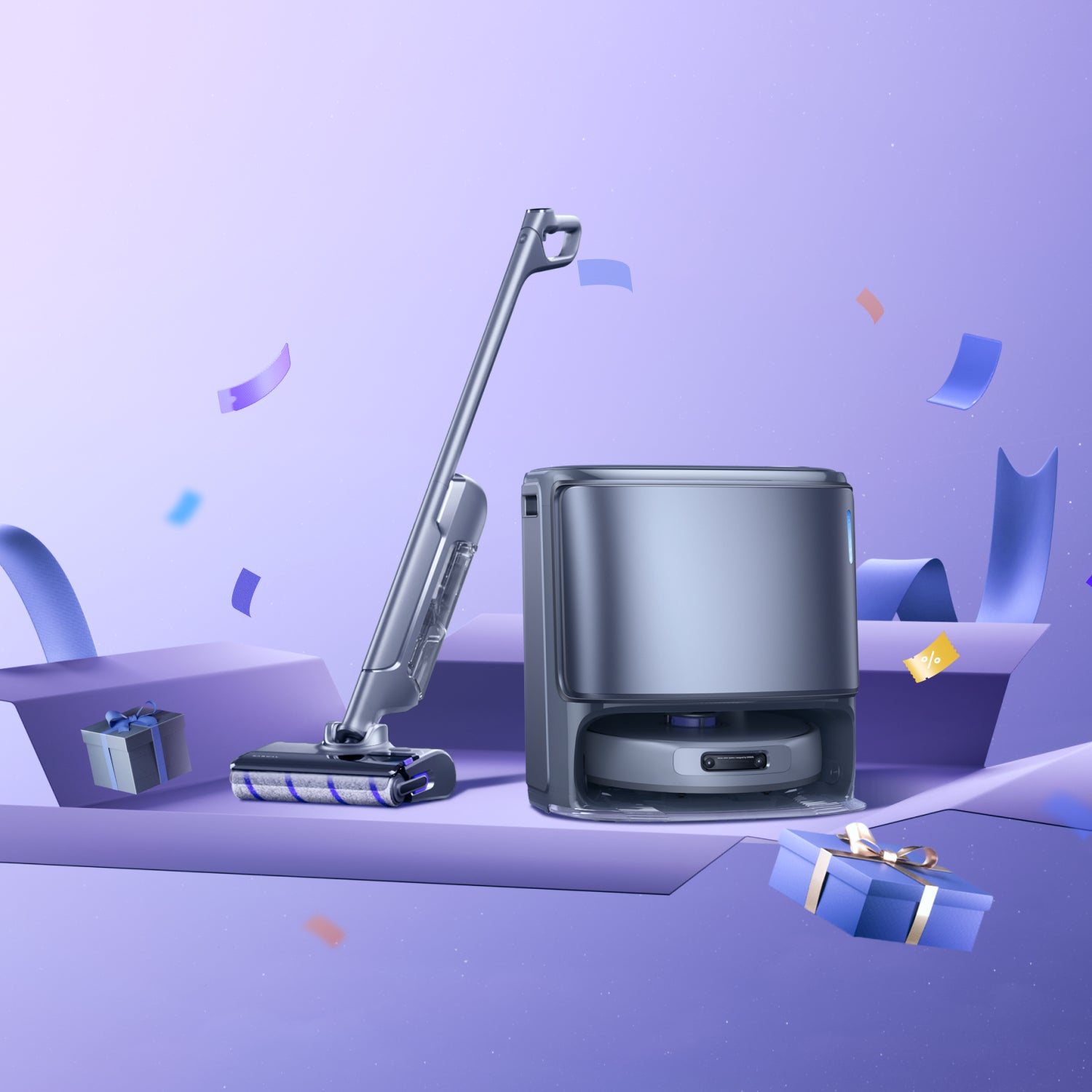 Narwal Freo Z Ultra Robot Vacuum & Mop – Narwal Robotics