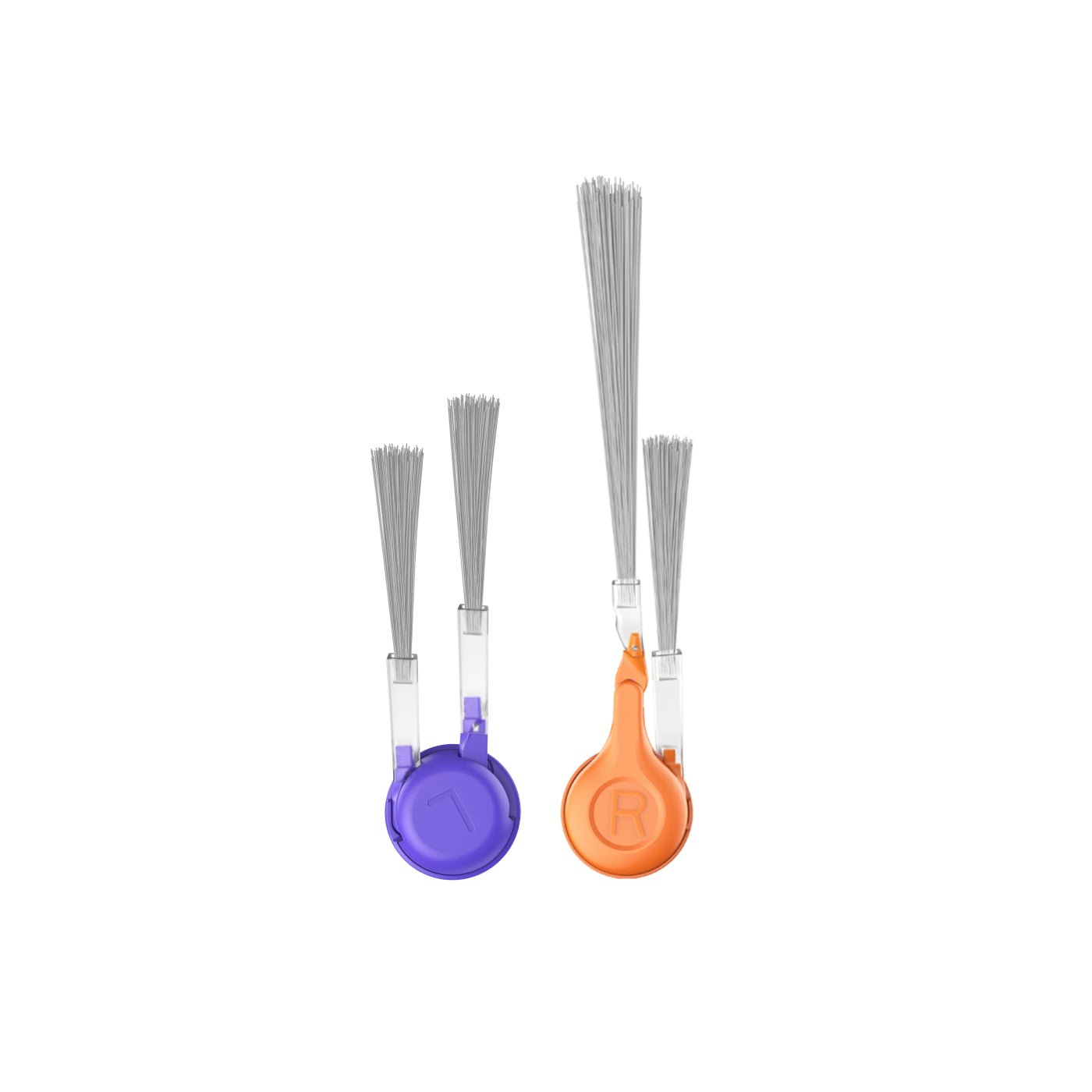 Anti-Tangle Side Brush for Flow – Narwal Robotics