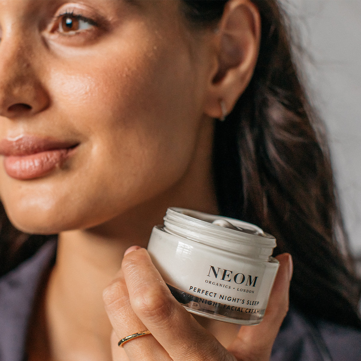 Perfect Night's Sleep Overnight Facial Cream 50ml | NEOM Organics