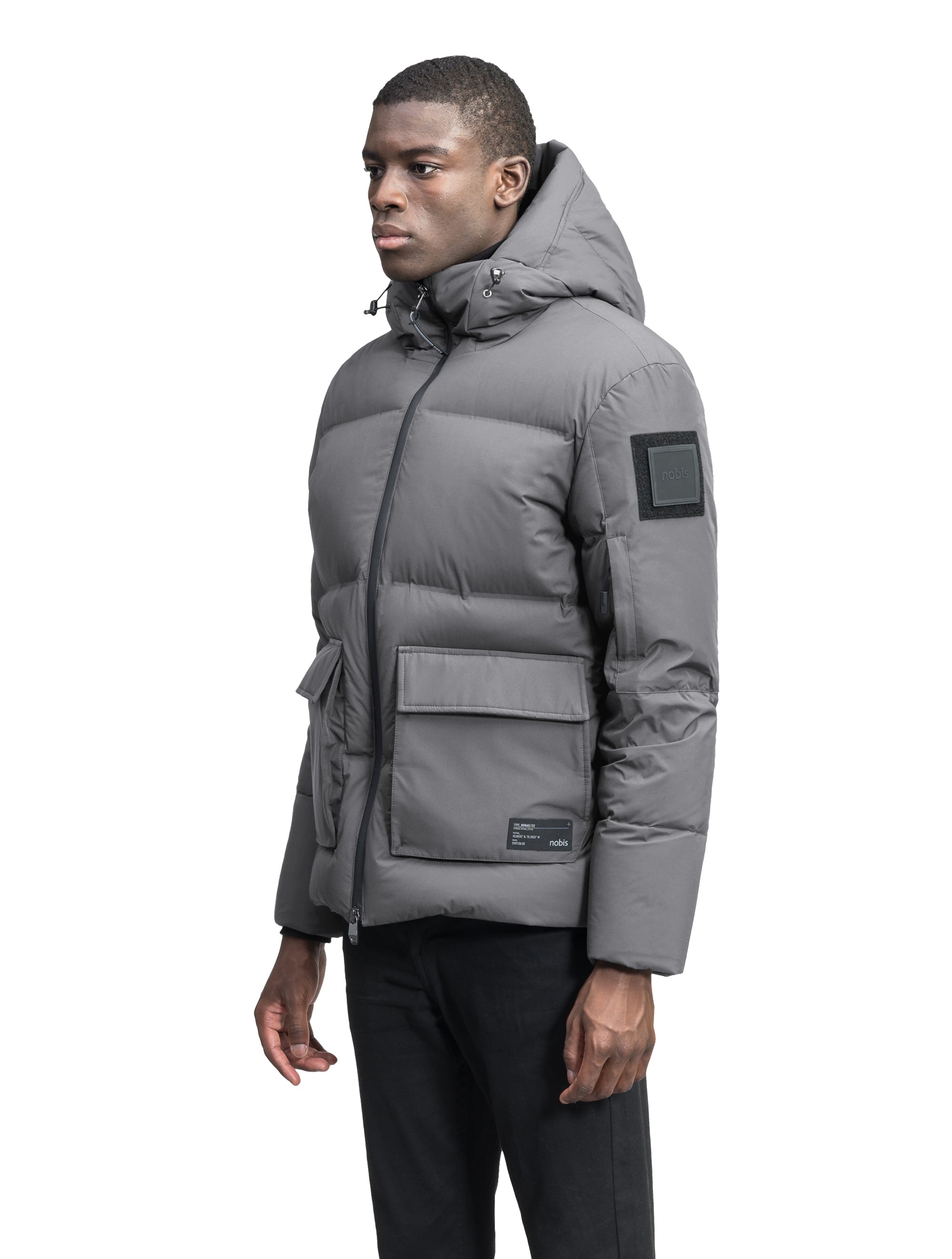 Supra Men's Performance Puffer – Nobis - US