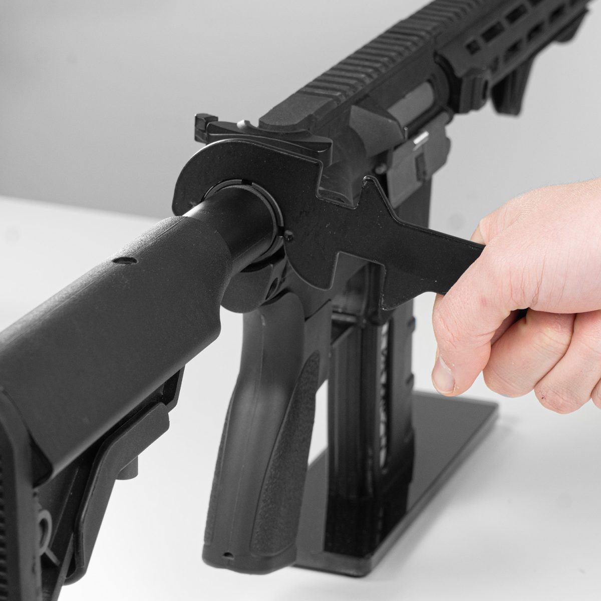 M4/AR15 Castle Nut Tool V2 - Novritsch | Airsoft